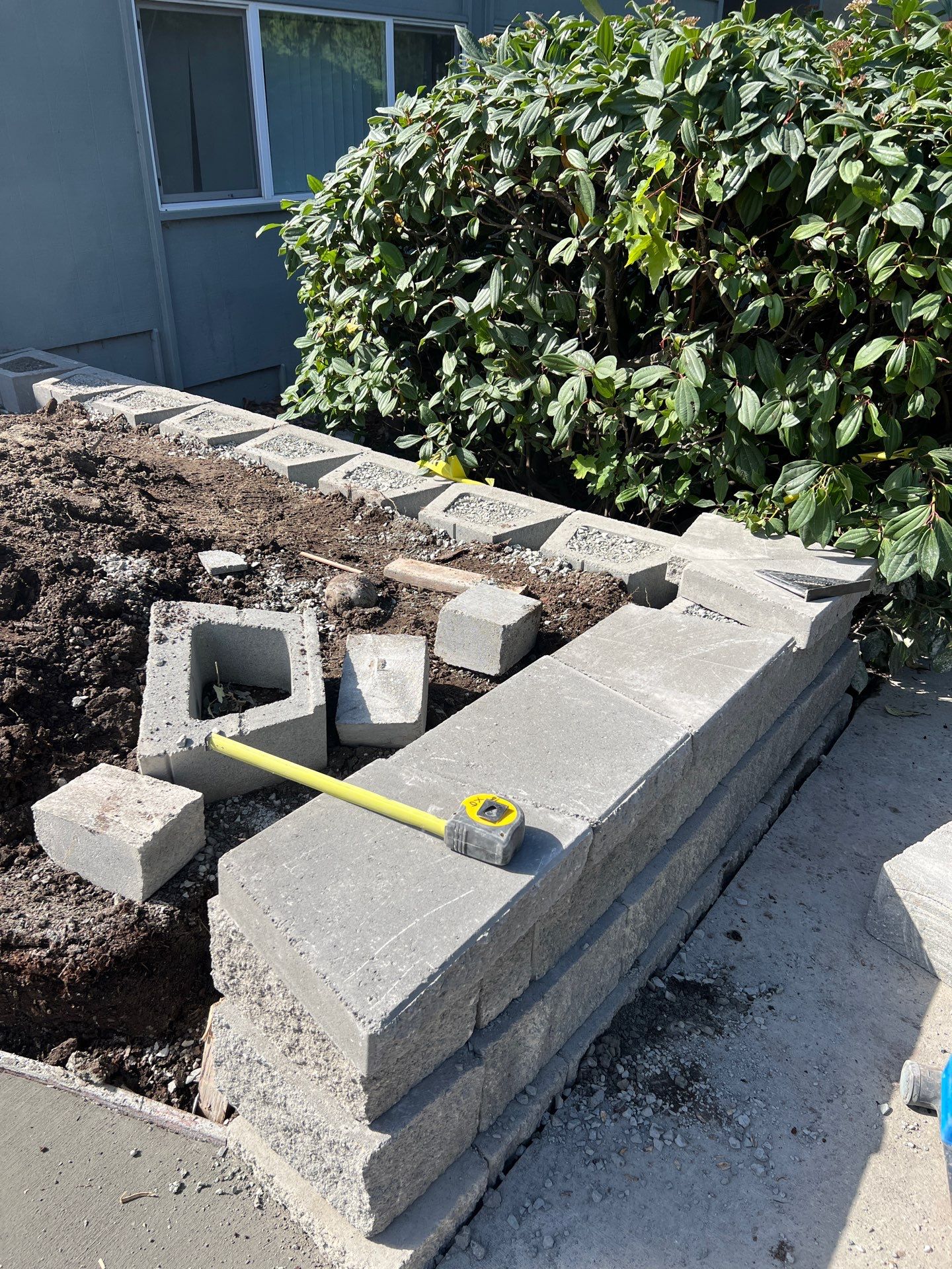 Bradford's Everything LLC  by Jireh Asphalt & Concrete Inc 