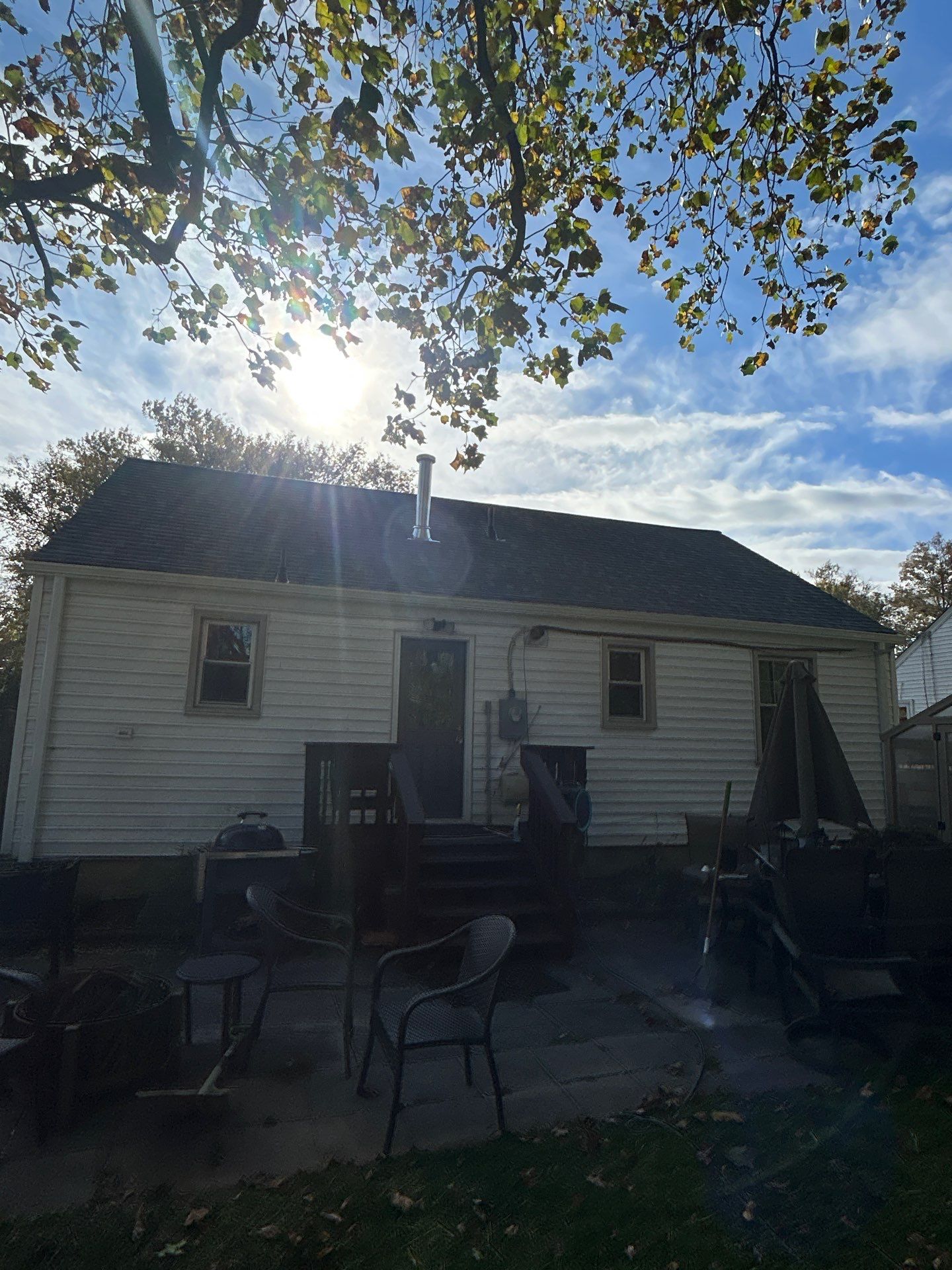 Falls Church  : Residential Roof Replacement with CertainTeed Landmark Pro in Max Def Georgetown Gray by RM Banning, Inc.