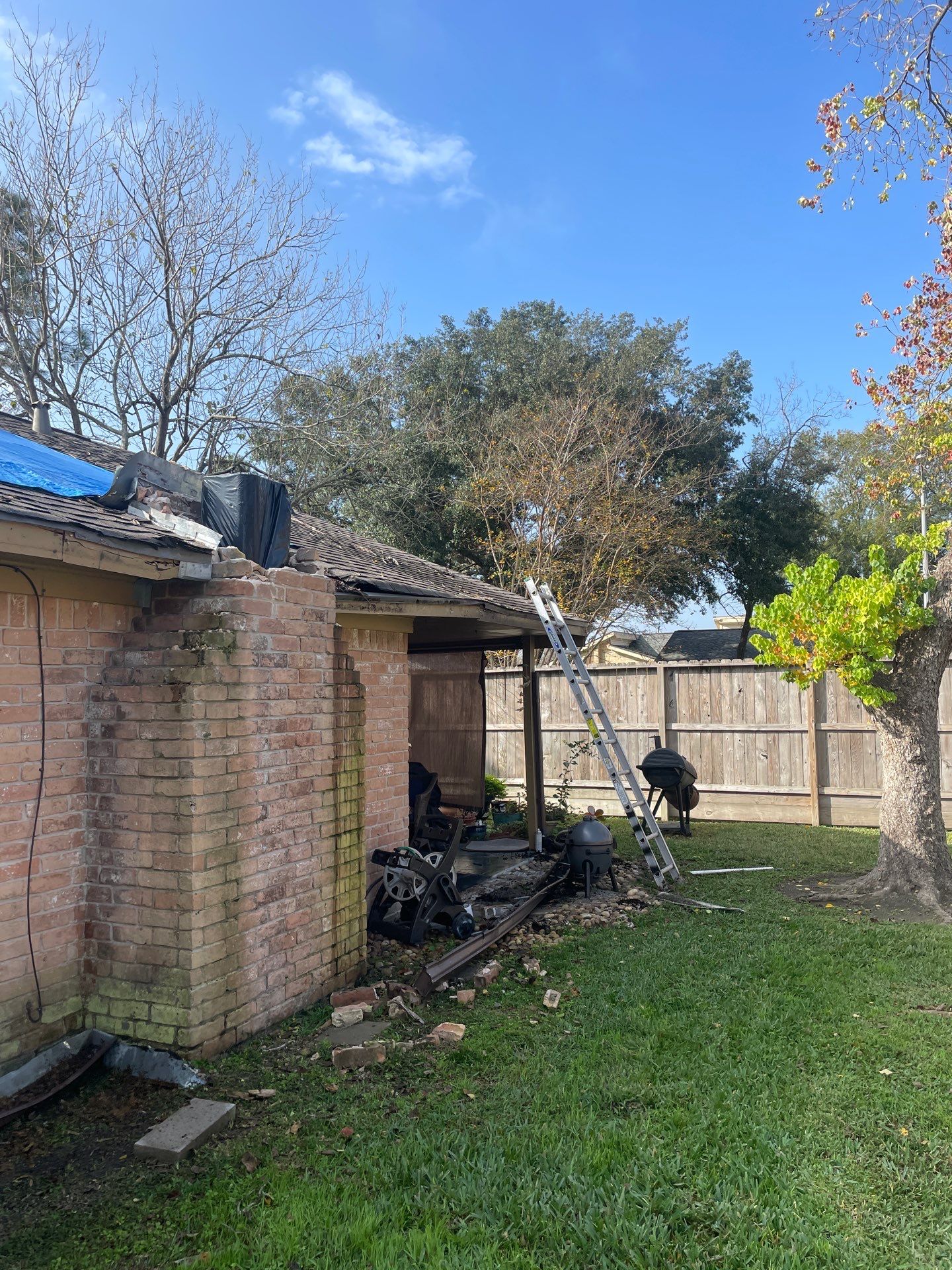 Roof Replacement Houston by Roof Repair Company
