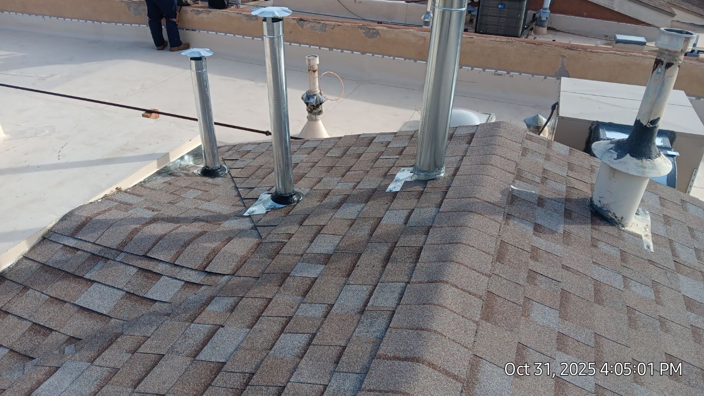 Antares Rd Ne • Albuquerque, NM 87111 by Doyle Roof Masters Inc