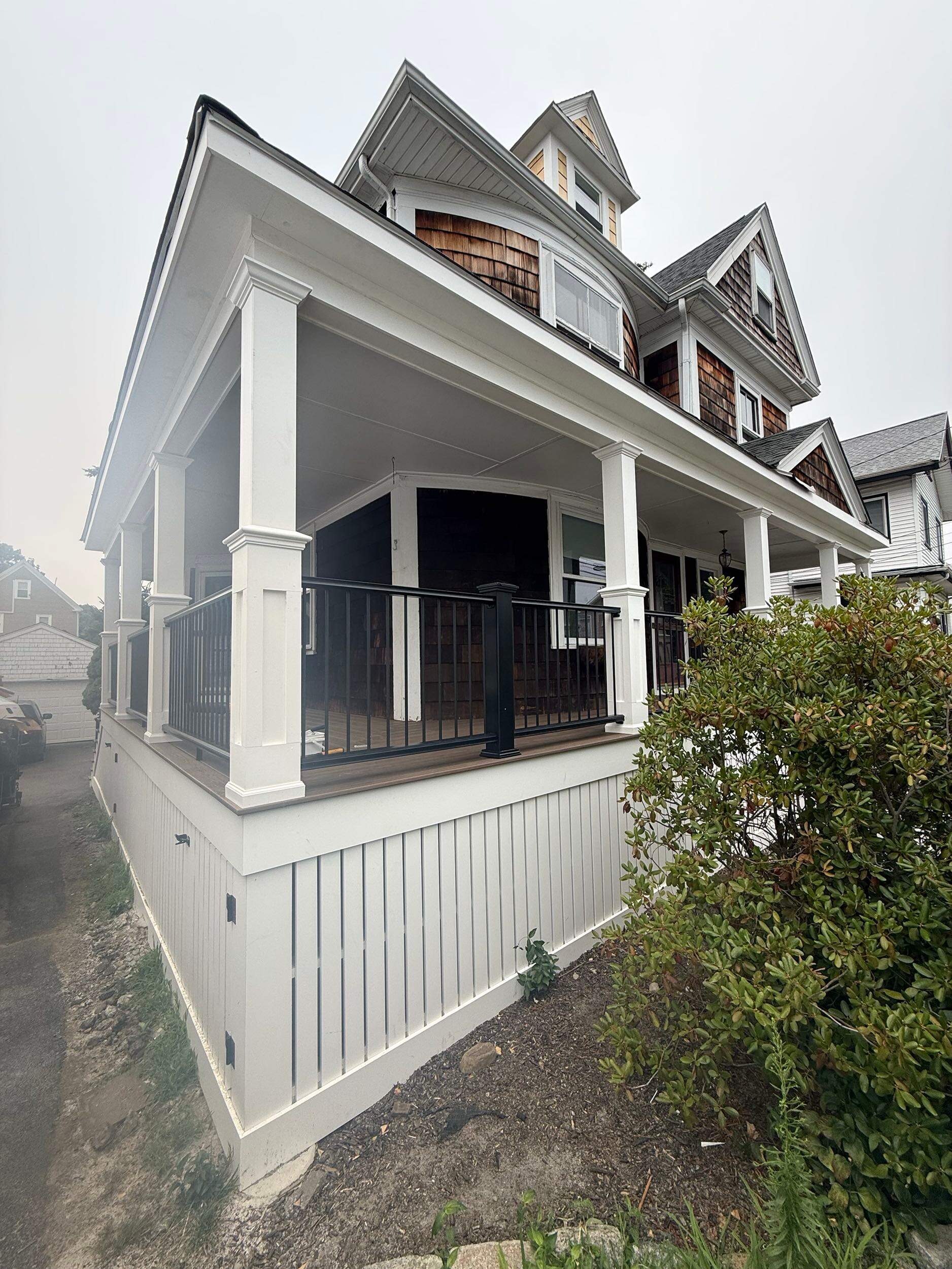 Deck in Quincy  by Us Propaint And Renovation
