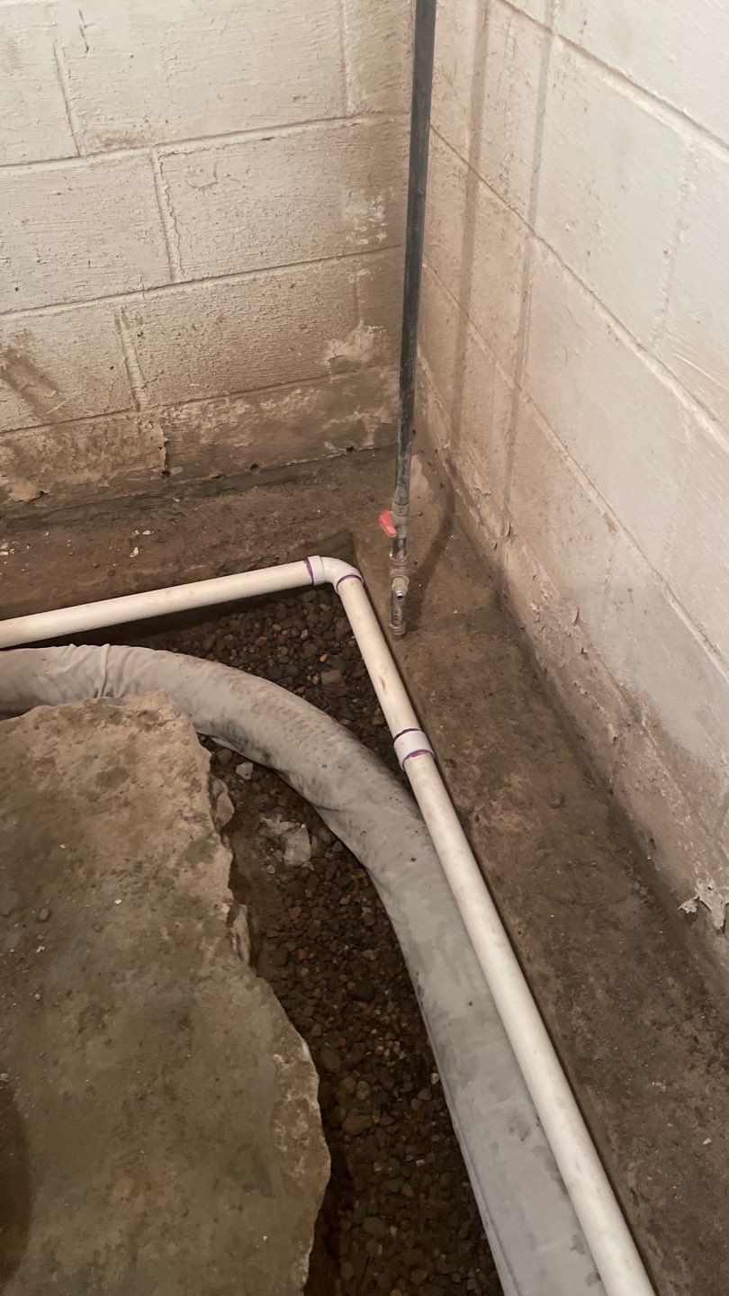 Sump Pump & Exterior Drainage in St. Paul, MN by Waterproofing Northeast