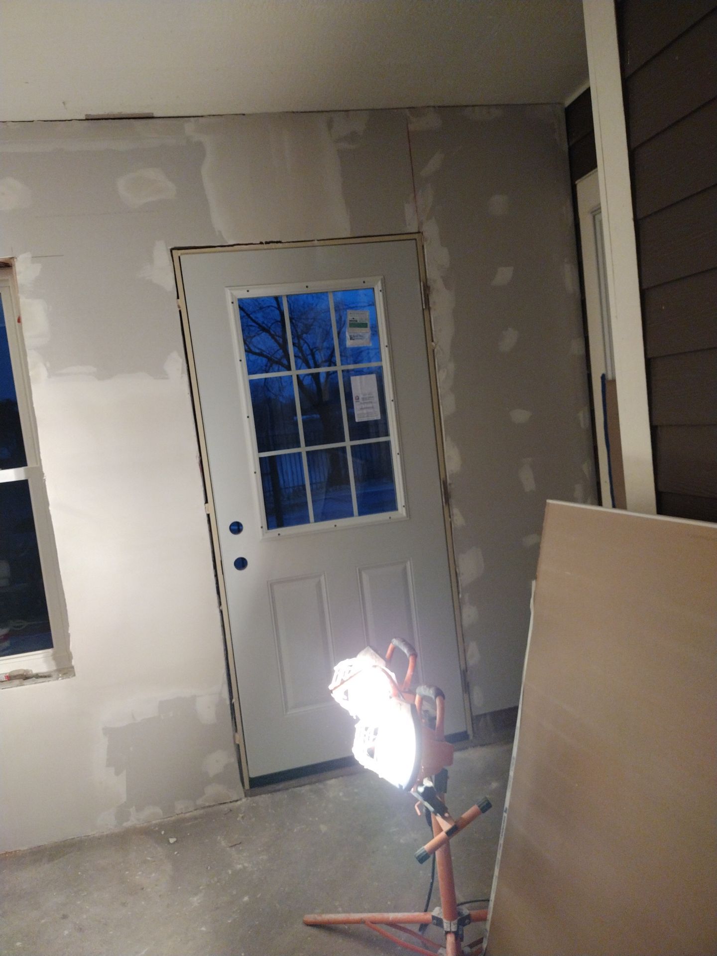 Puppy Room Conversion – Patio to Premium Pet Space by Johnny Five Construction 