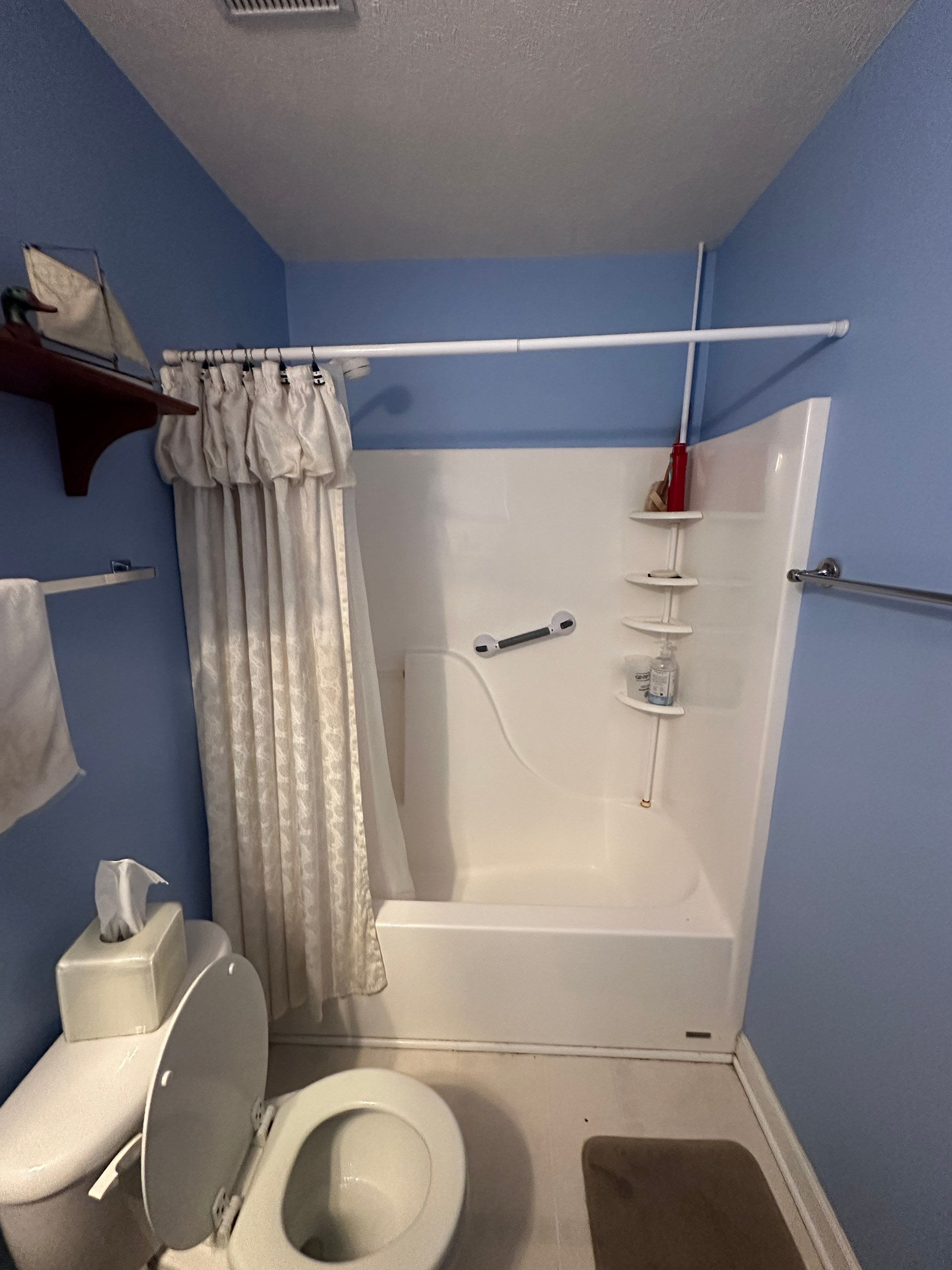 Project in Murfreesboro by Southern Showers LLC