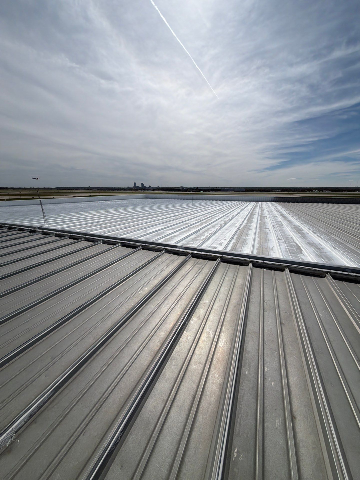 Metal Roof Coating – Omaha, Nebraska by Tillotson Enterprises