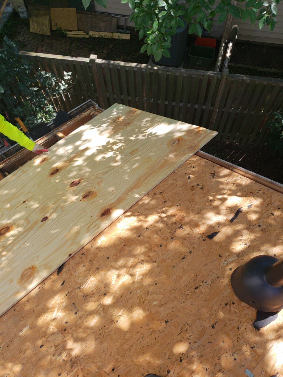 Alexandria: CertainTeed Landmark Pro Designer Shingles in Max Def Colonial Slate by RM Banning, Inc.