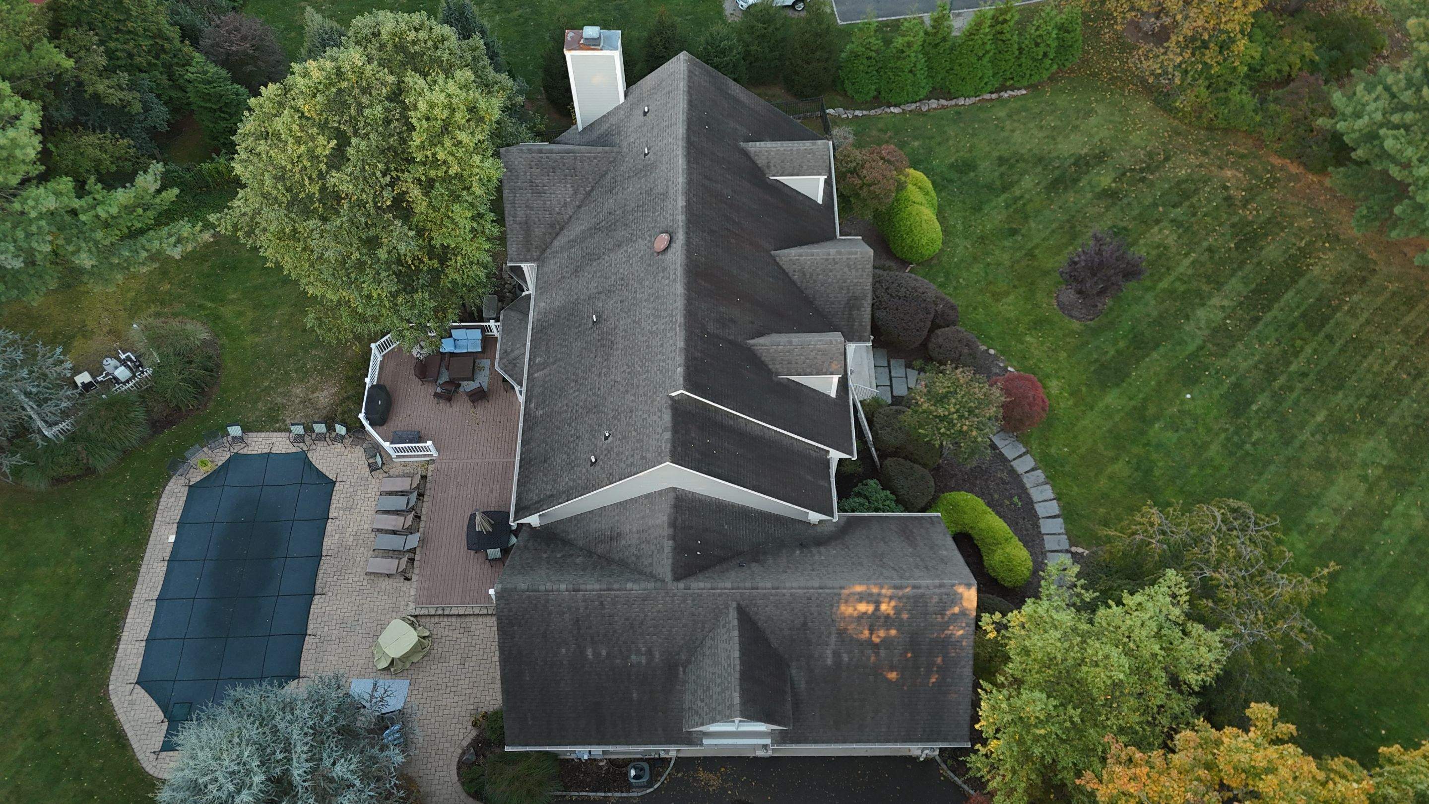 Roof Project in Bernards, NJ by All State Home Improvement Inc.