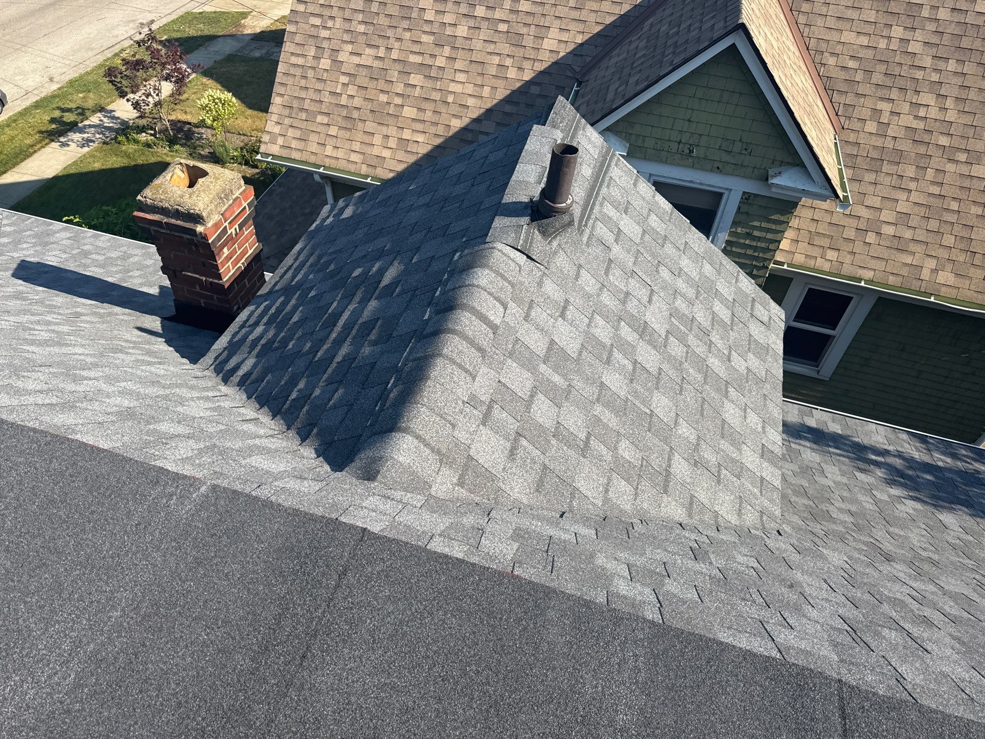 Roof Replacement by Homestyle in Cleveland by Homestyle Home Improvements (HHI)