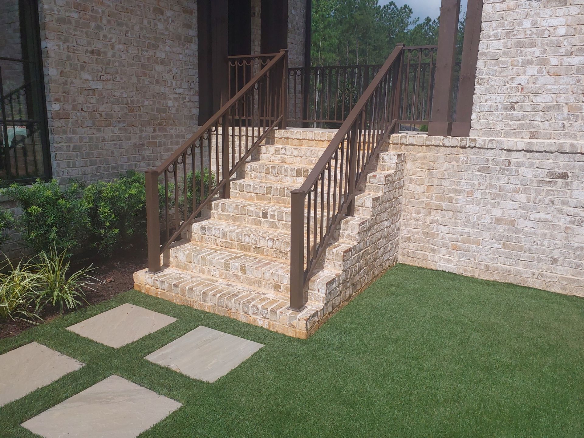 Custom Home Build in Forsyth by J & J Remodeling Of Ga LLC