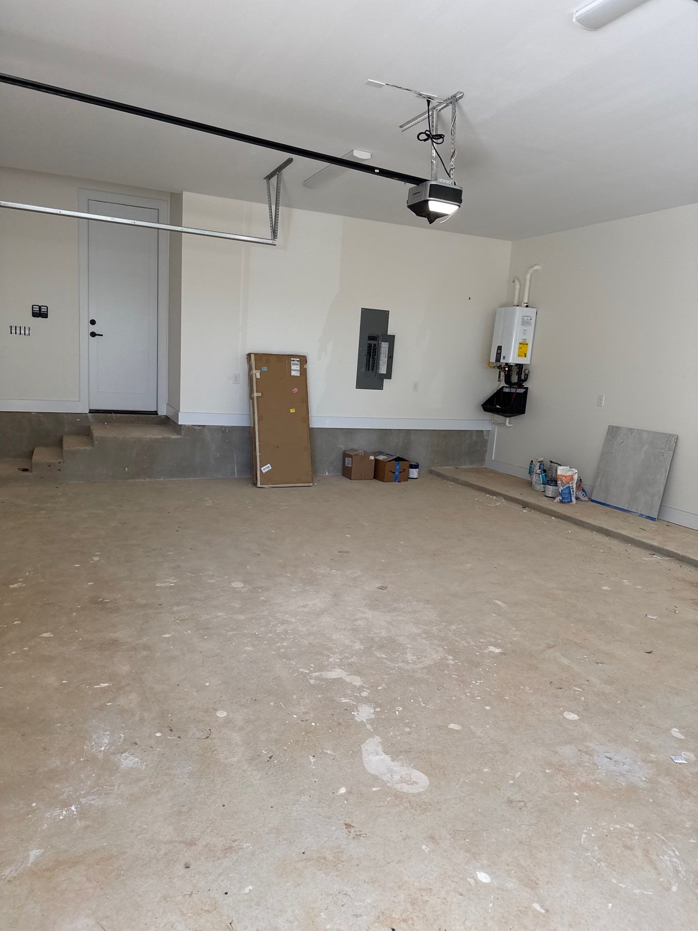 Project in Horseshoe Bay by GarageExperts of Greater Austin