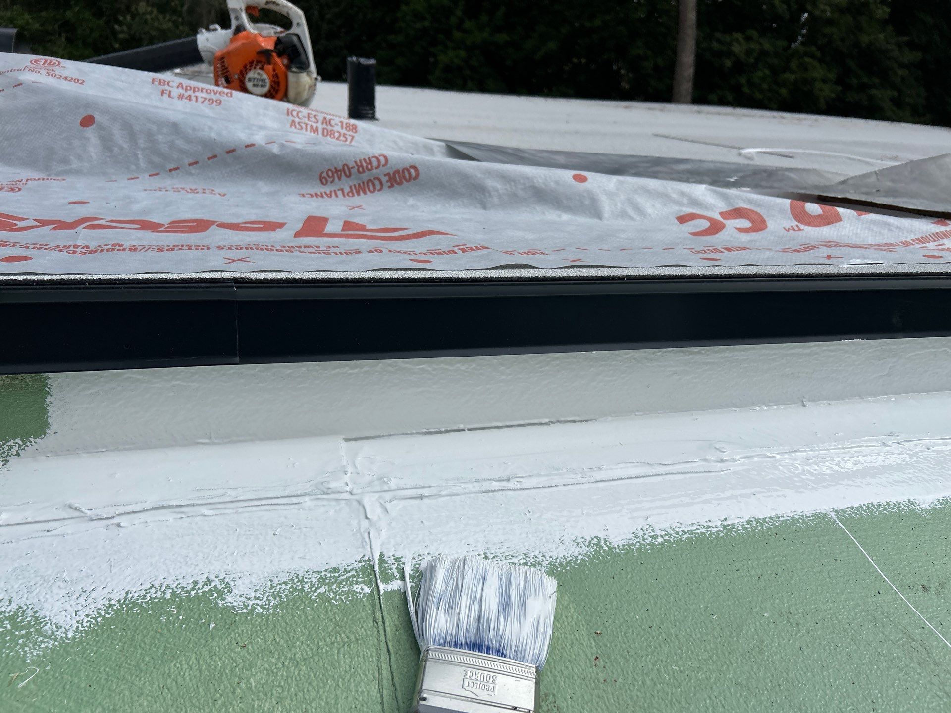 Residential Modified Bitumen Roofing by Fiddlers Roofing