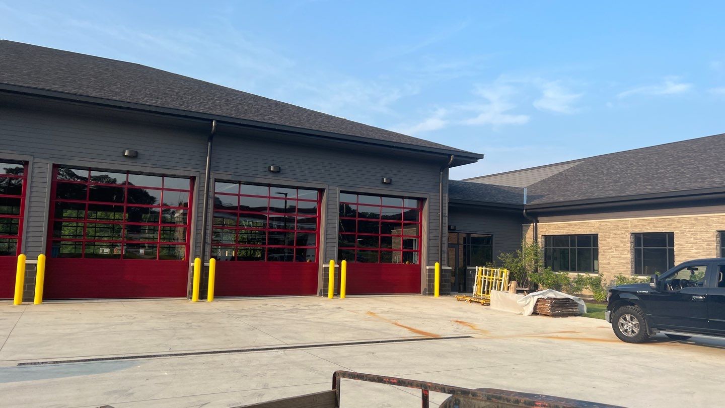 Commercial Roofing Installation using Owens Corning Duration Black Sable by Nitro Roofing and Construction