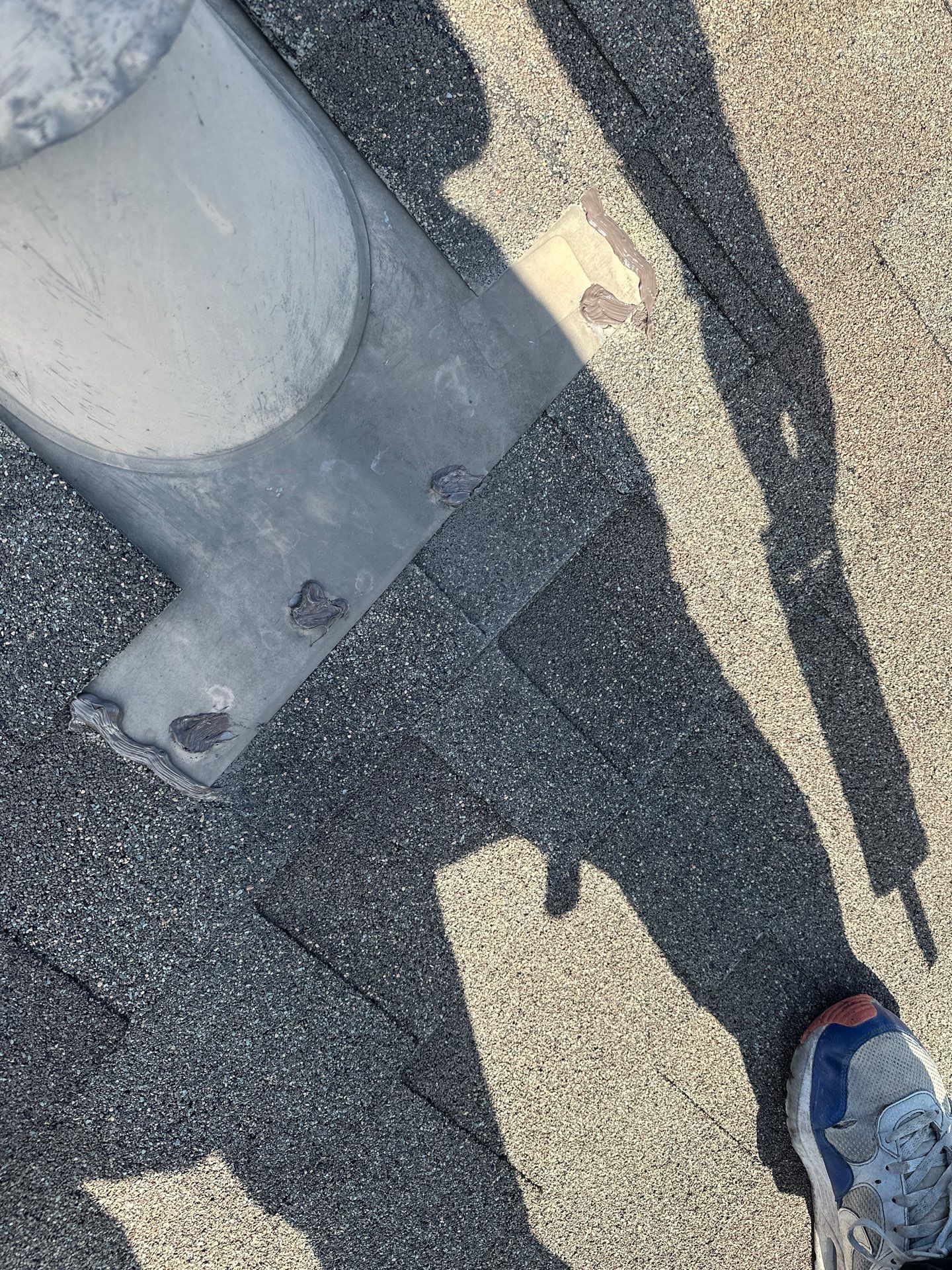 Hail Damage using Owen's Corning Duration (Lifetime) Shingles by Roof Repair Company