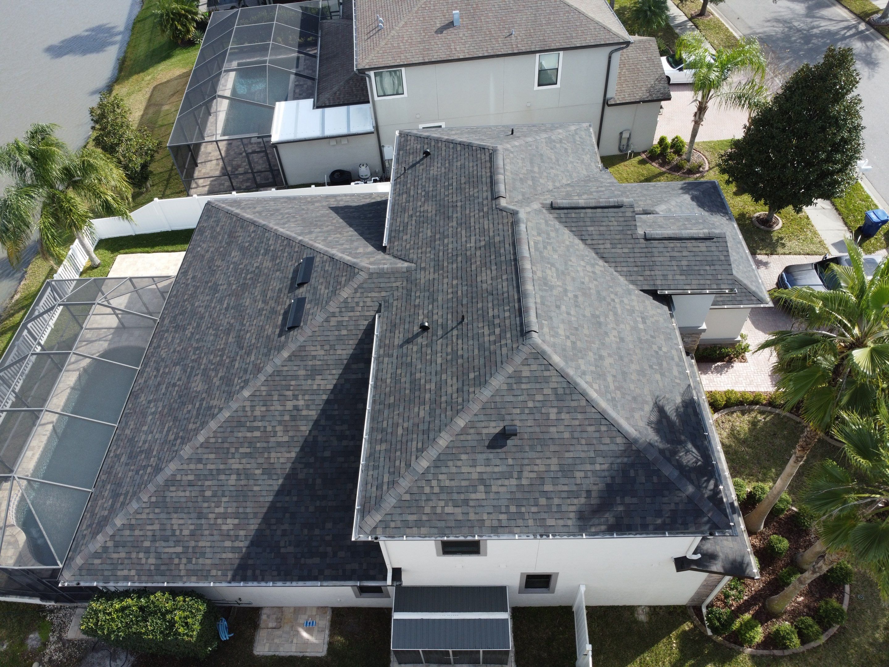 Roof Replacement in Trinity, FL  by Steadfast Roofing 