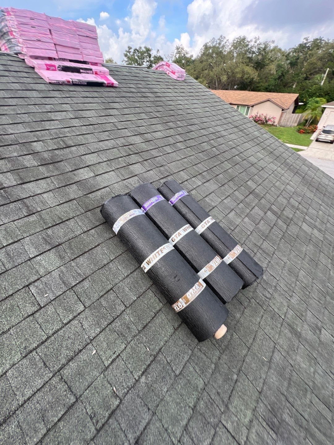 Project in Safety Harbor 34695 by Mitchell Roofing Company LLC