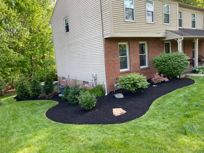 Curved Edge Maintenance