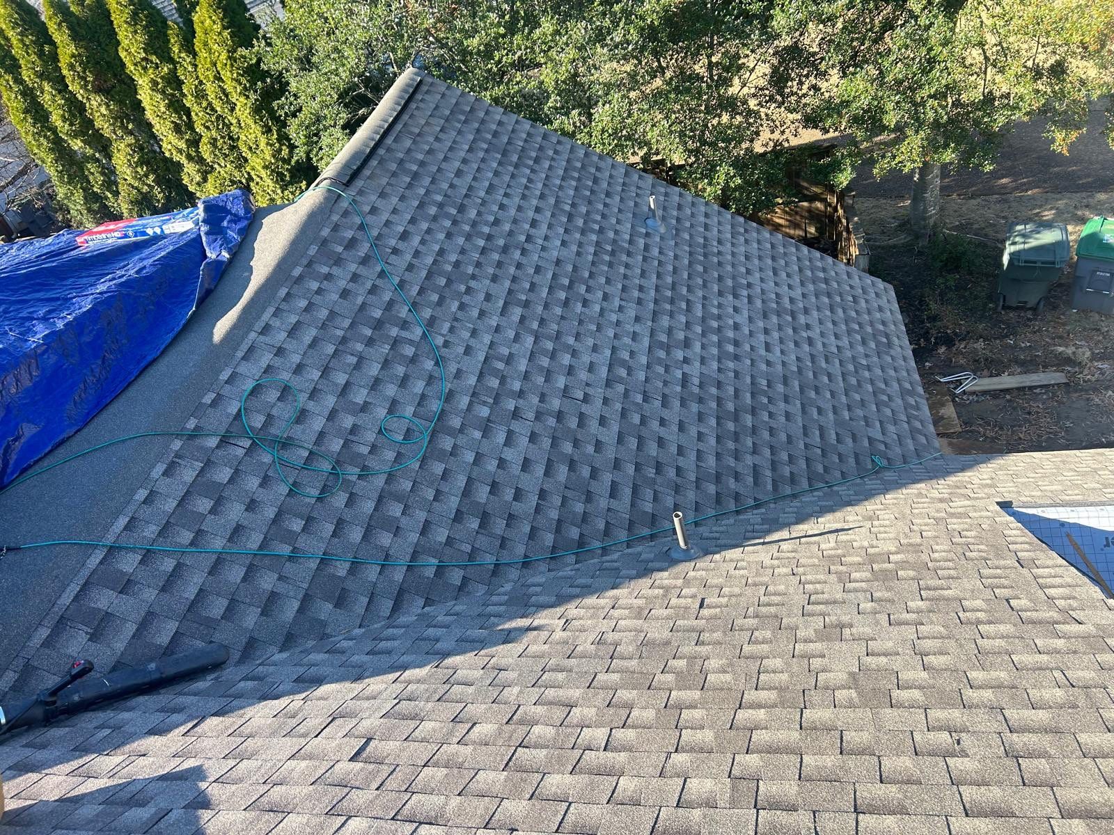 Roof Replacement & New Roof for Addition in Memphis by Revival Roofing Services