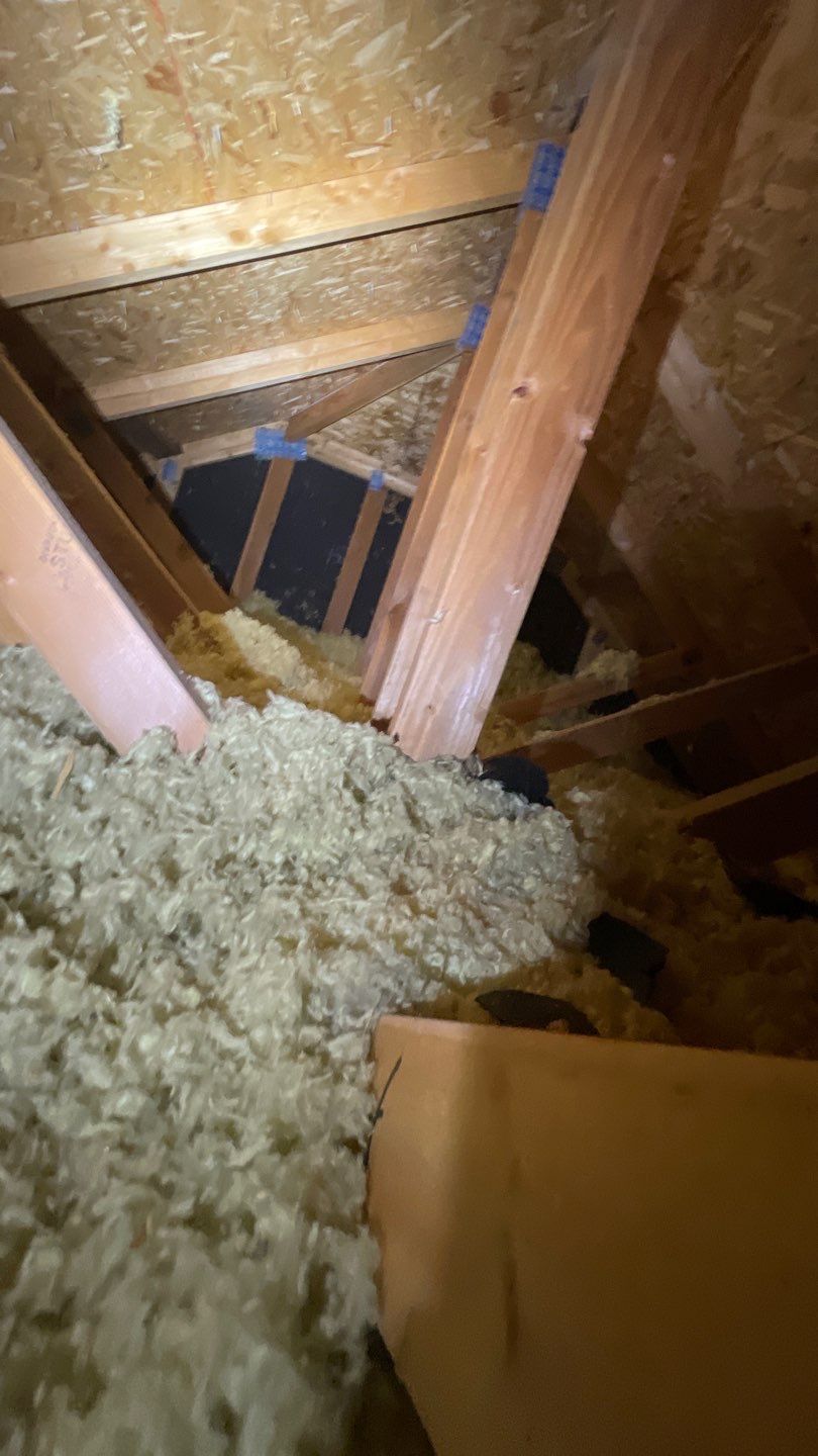 Fire Damage Project in Louisville by Accountable Home Services