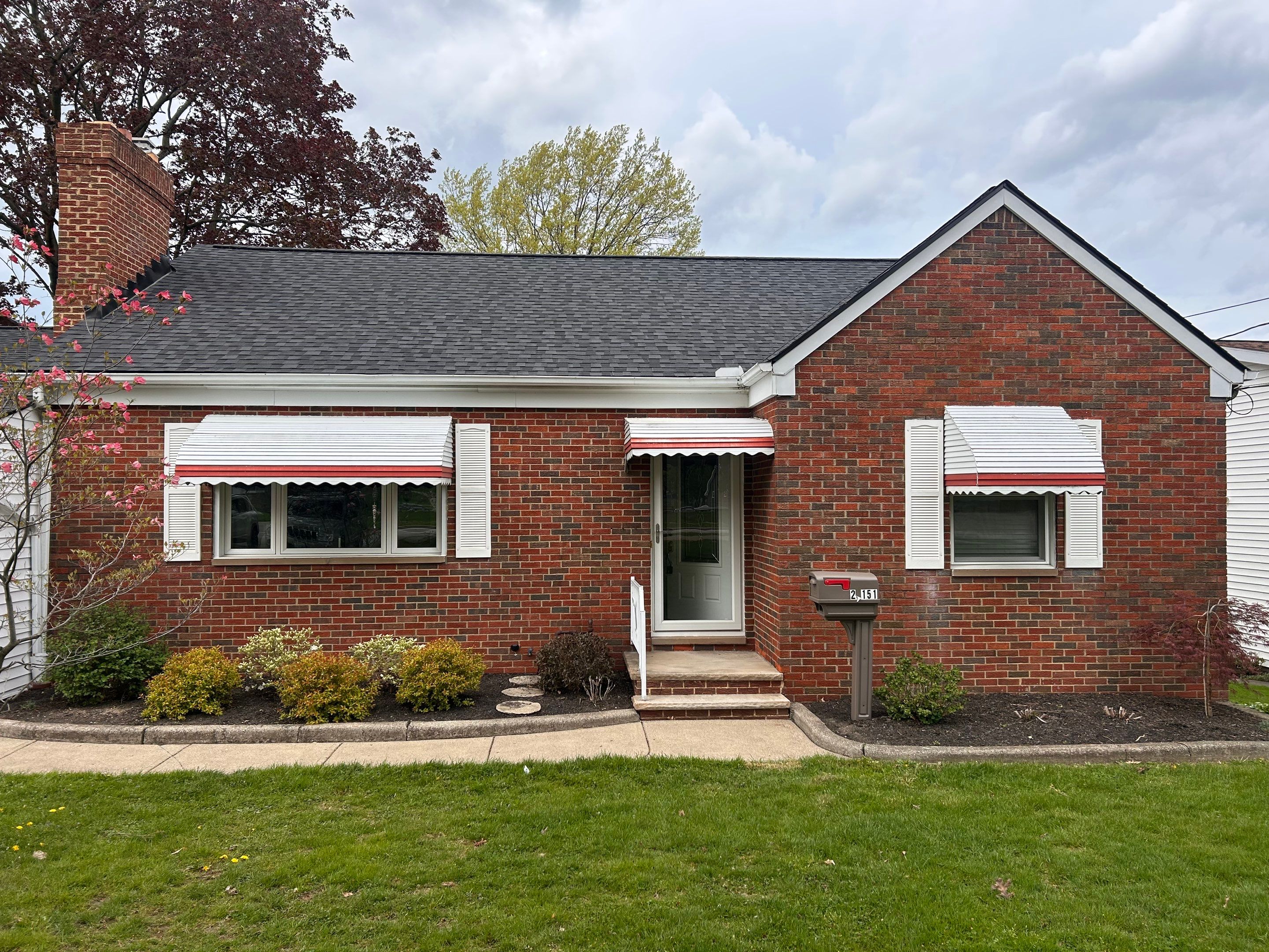 Roof and Gutter Replacement by Homestyle in Wickliffe by Homestyle Home Improvements (HHI)