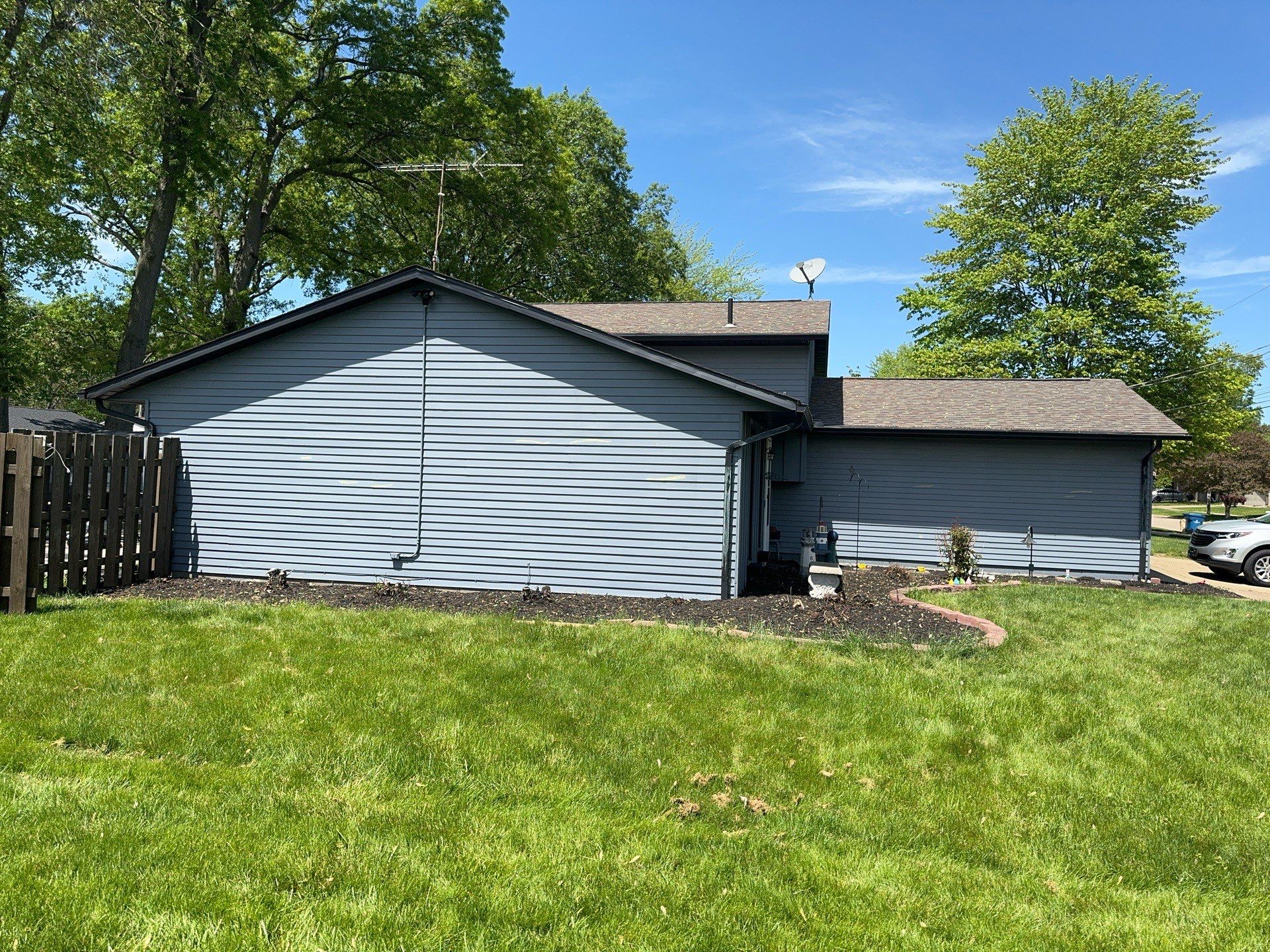 Roof and Siding Replacement by Homestyle in Vermillion by Homestyle Home Improvements (HHI)