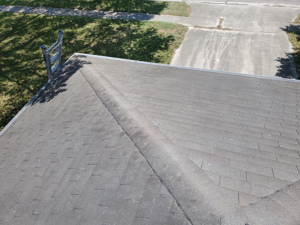 Residential Roofing Installation using GAF Timberline HDZ by Lighthouse Roofing