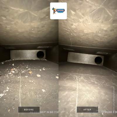 Air Duct Cleaning With a Vacuum Truck in Freedom, PA
