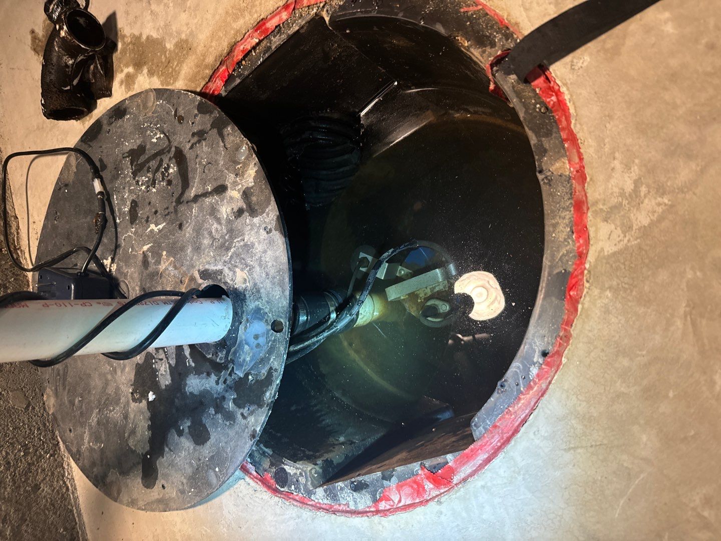 Sump Pump Service & Replacement for Tom by Waterproofing Northeast