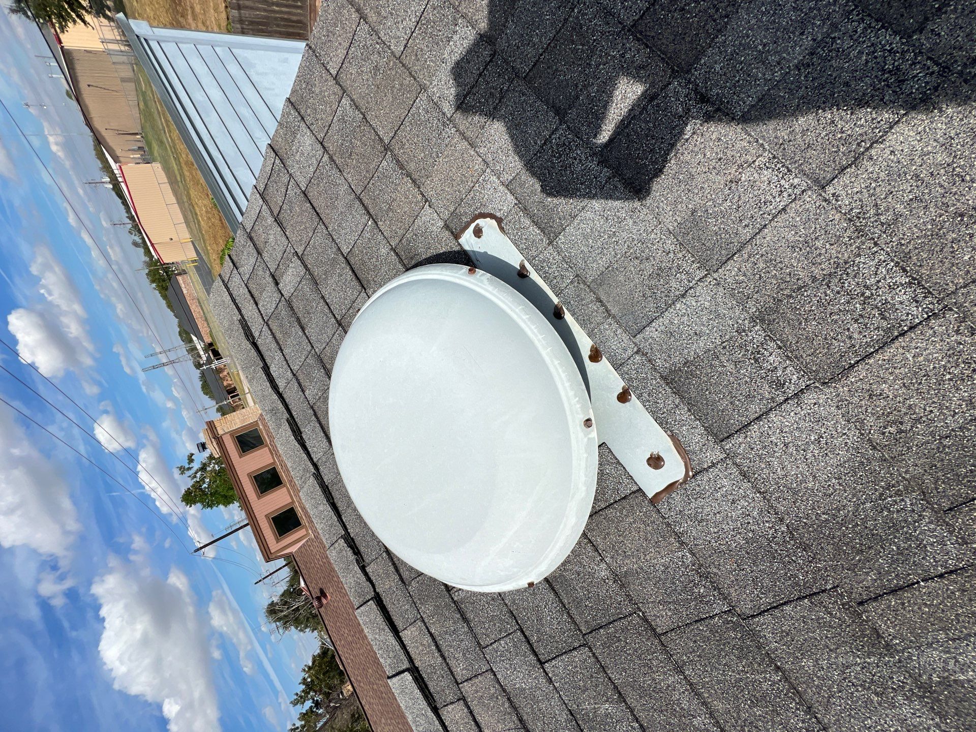 Residential Roofing Repair using Owen's Corning Duration (Lifetime) Shingles by Roof Repair Services LLC