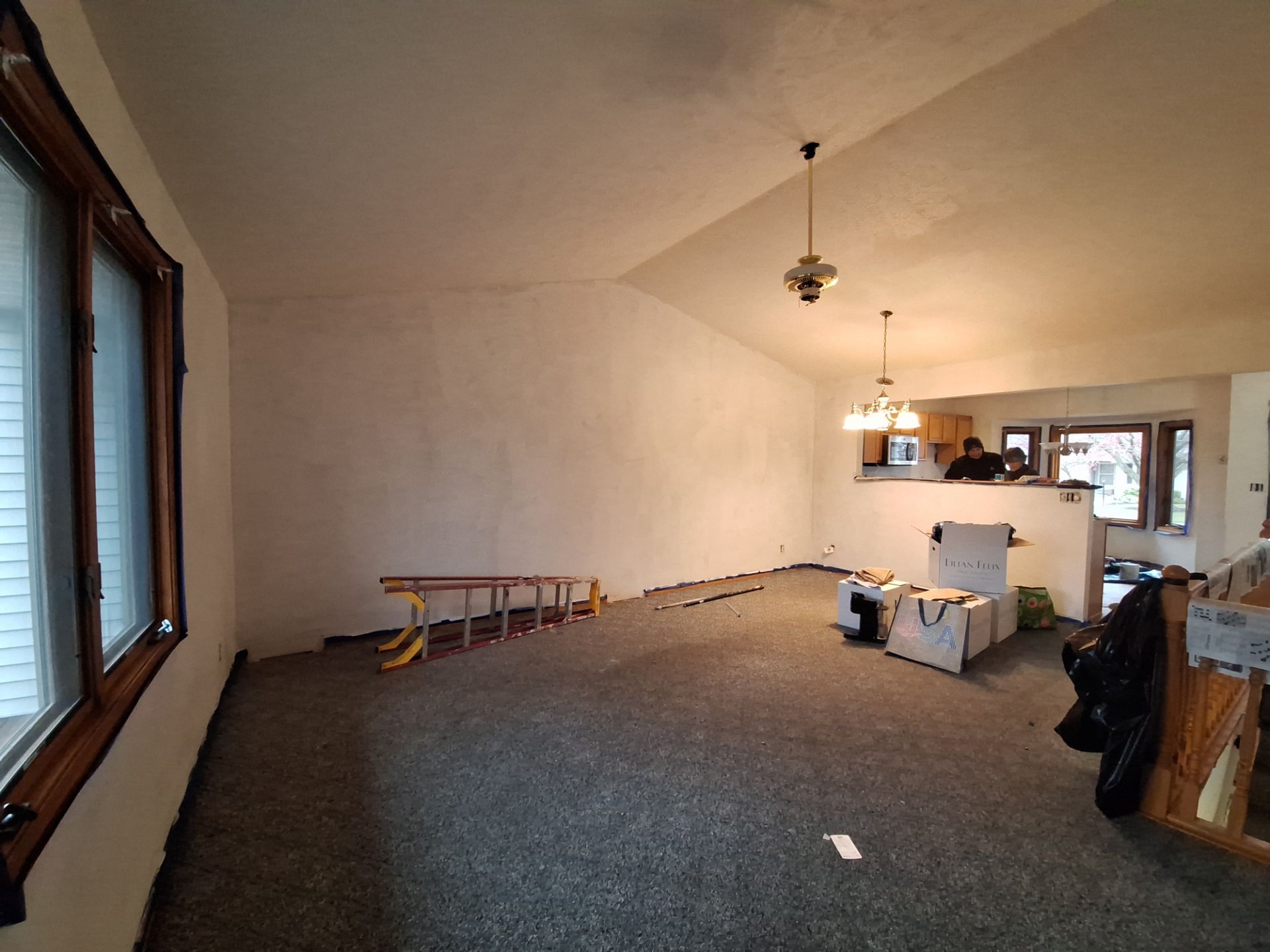 Multi-Room Interior Painting. by Gordon Painting