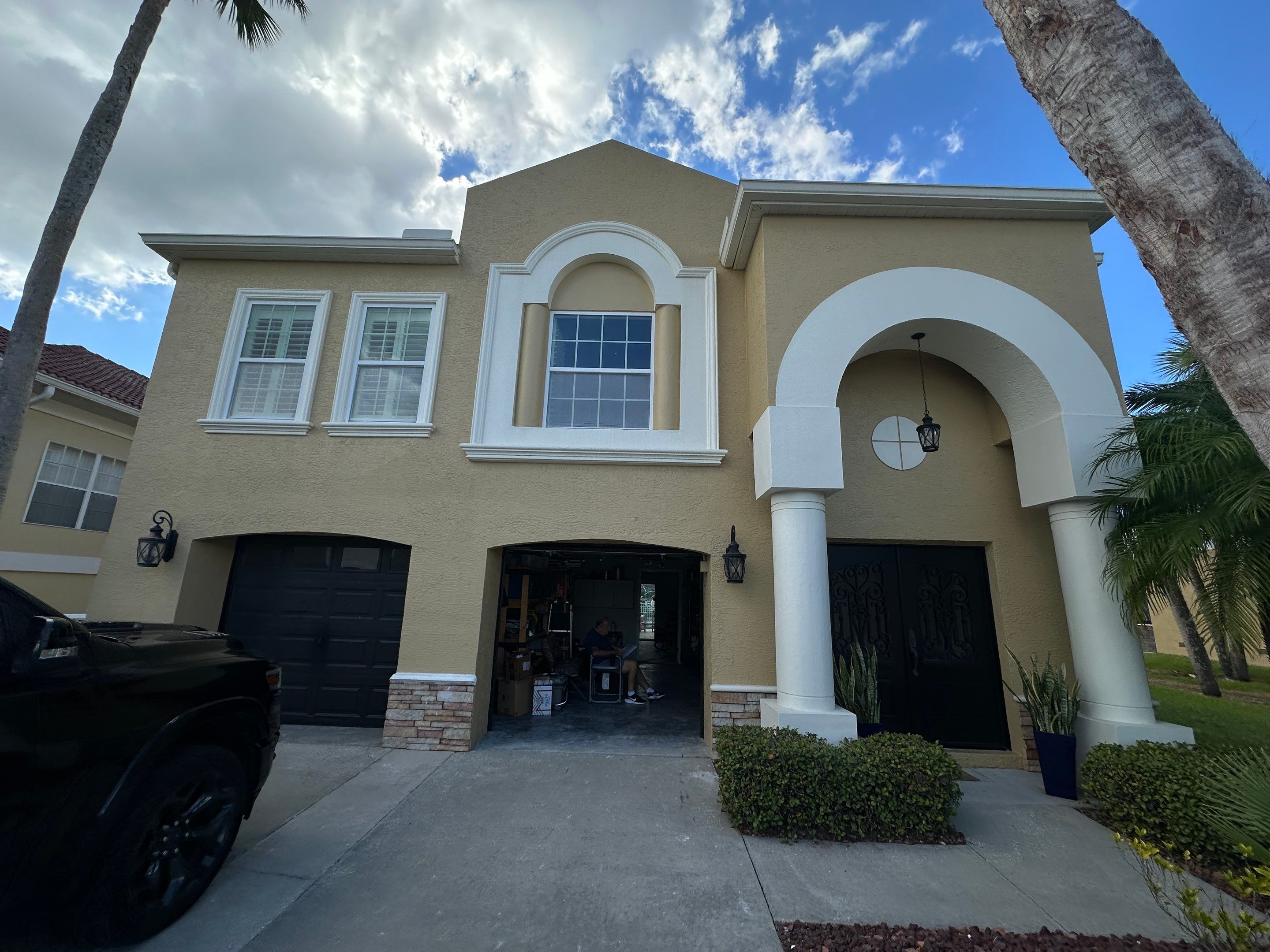 Water Damage Claim in New Port Richey by FLAPA & KeyStone