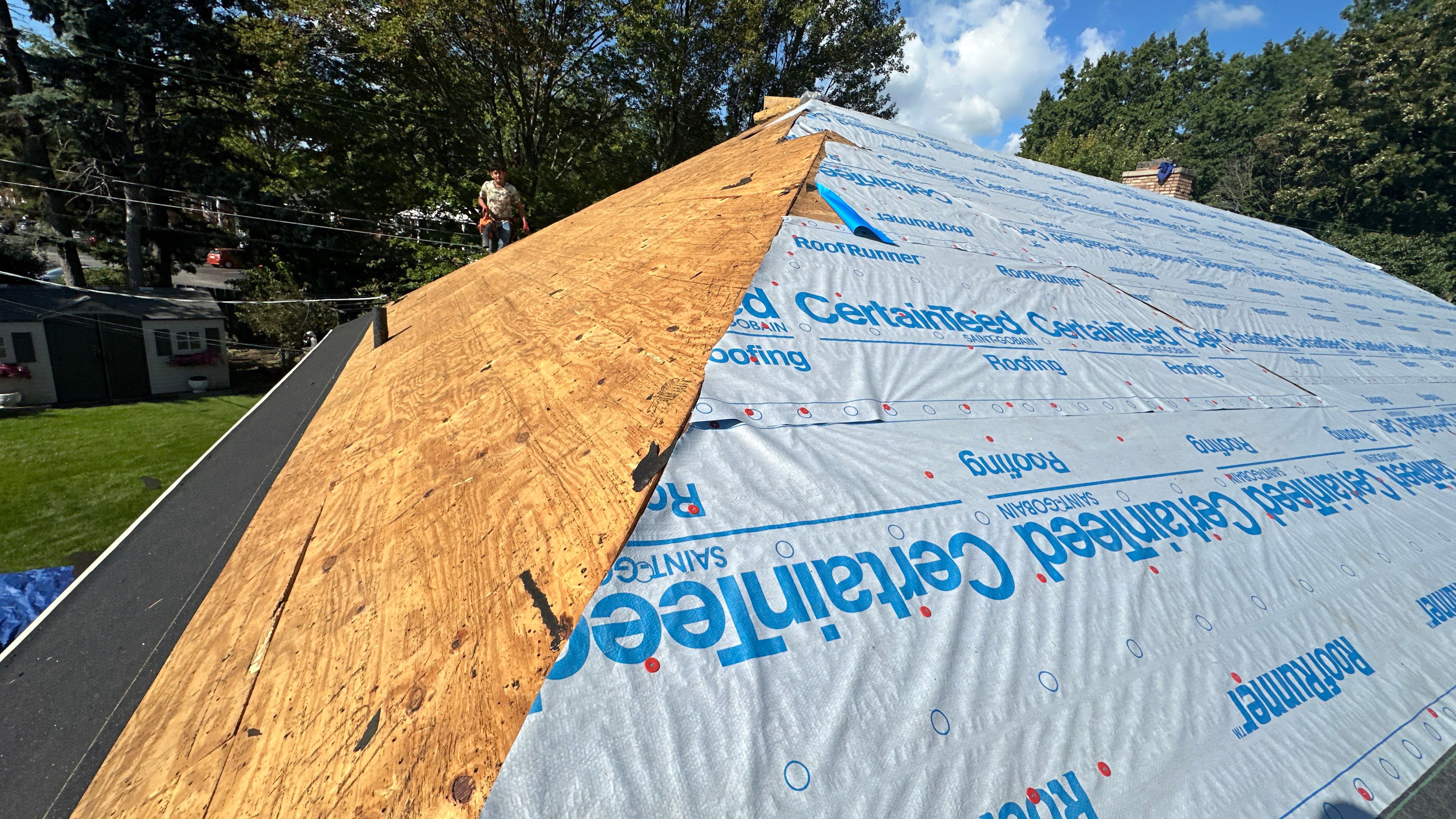 Roof and Skylight Replacement by Homestyle in Rocky River by Homestyle Home Improvements (HHI)