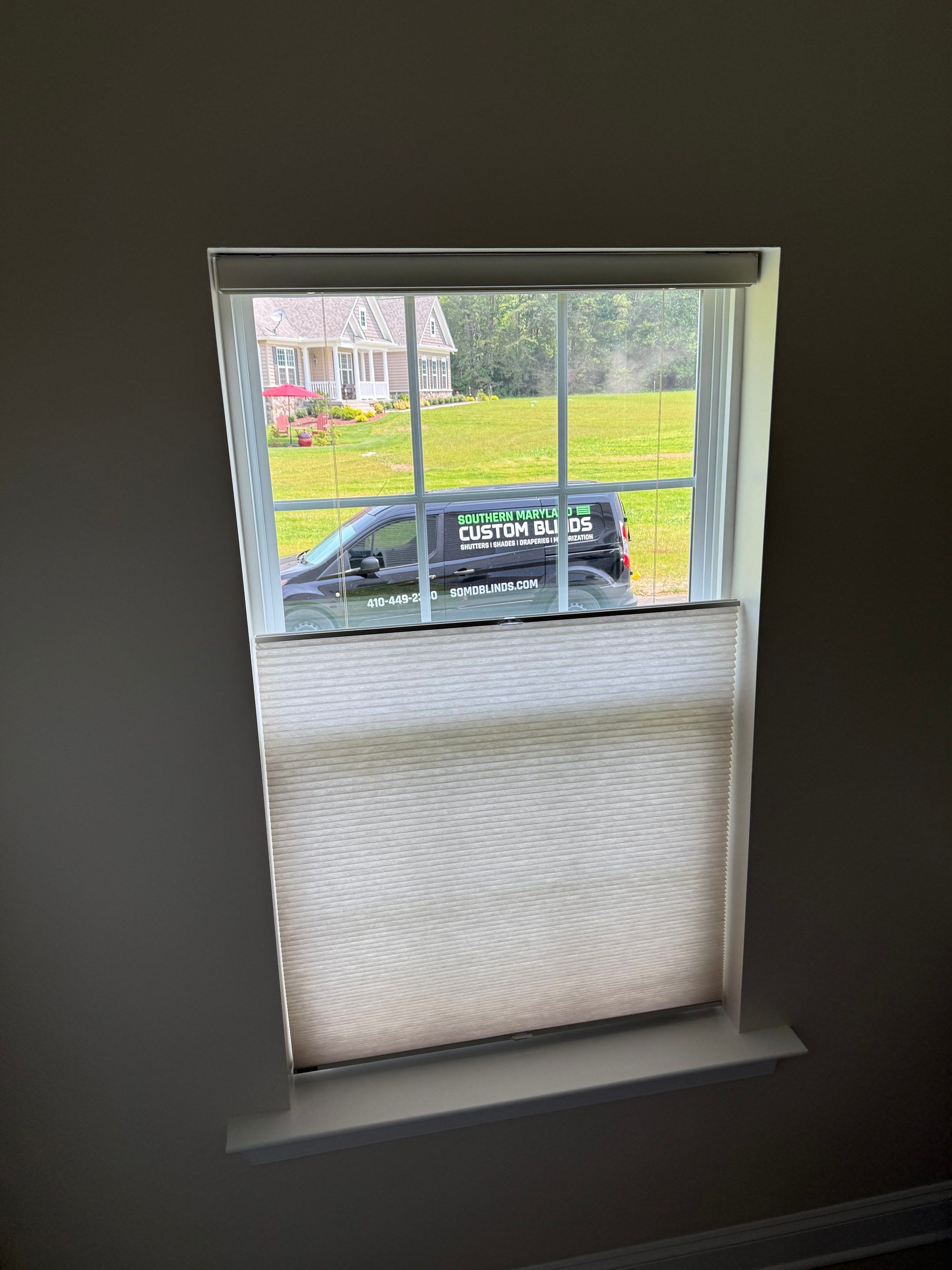 Project by Southern Maryland Custom Blinds by Southern Maryland Custom Blinds