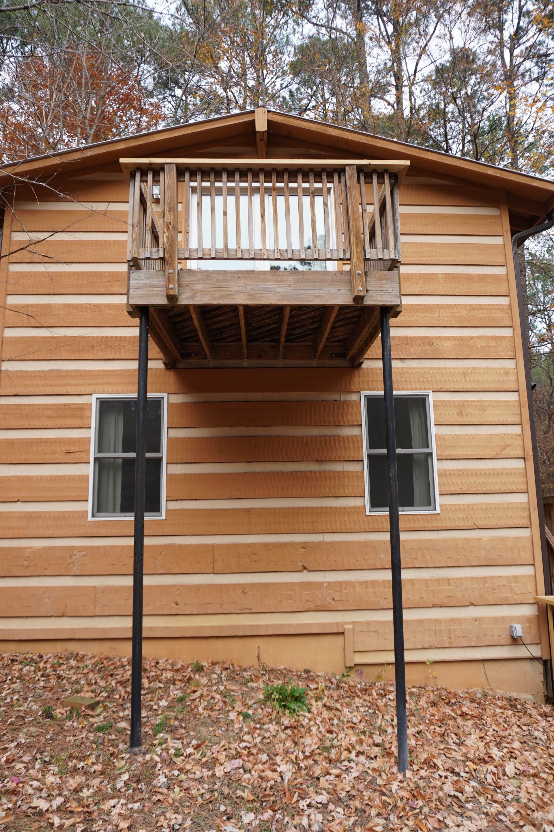 3 Decks, Ramp, Repipe & Interior Refresh by Billy Weatherspoon Contractor
