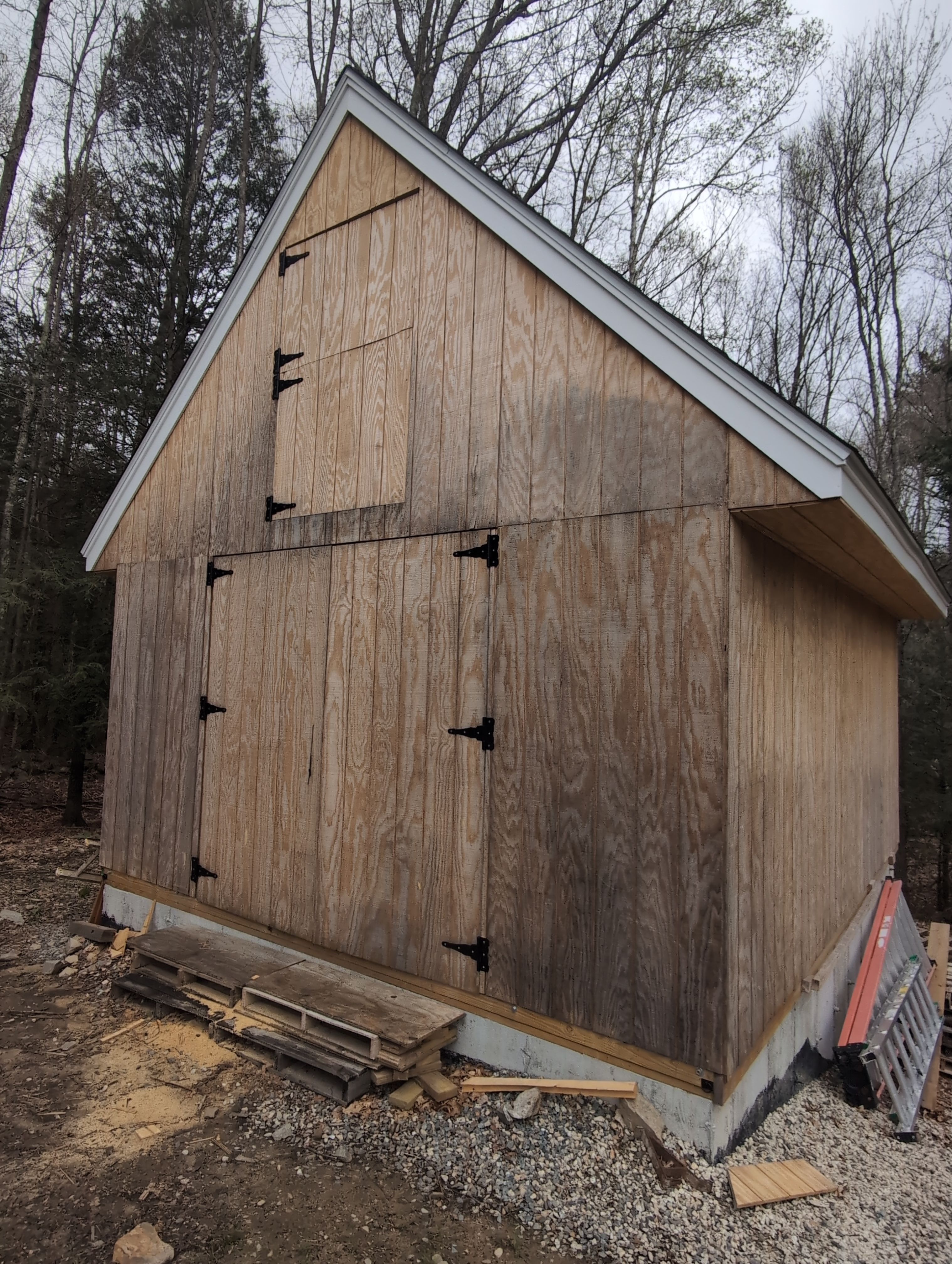 Exeter NH, Exterior by Vertical Painting