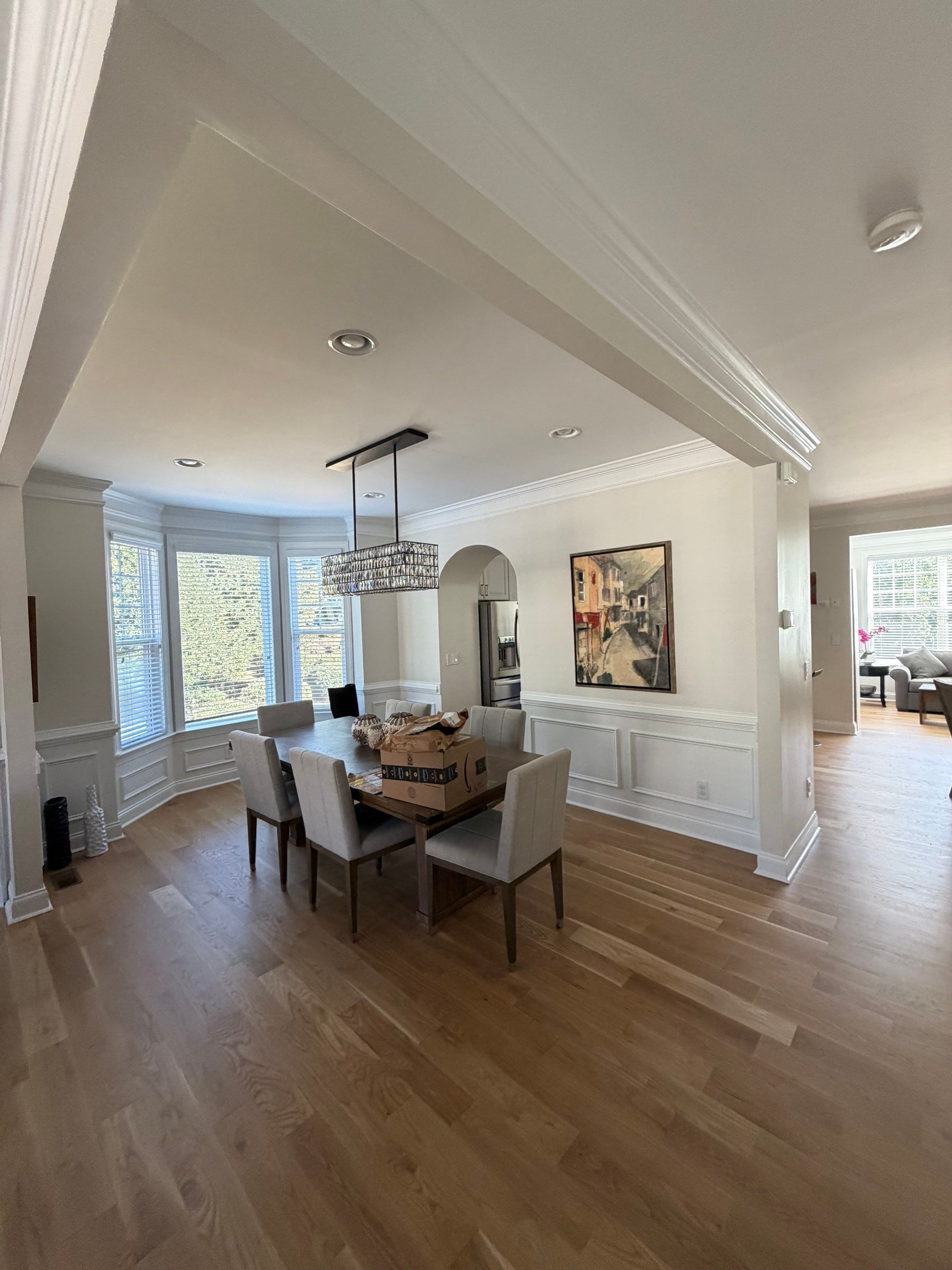 Restoration Project in Atlanta by Atlanta Design Group