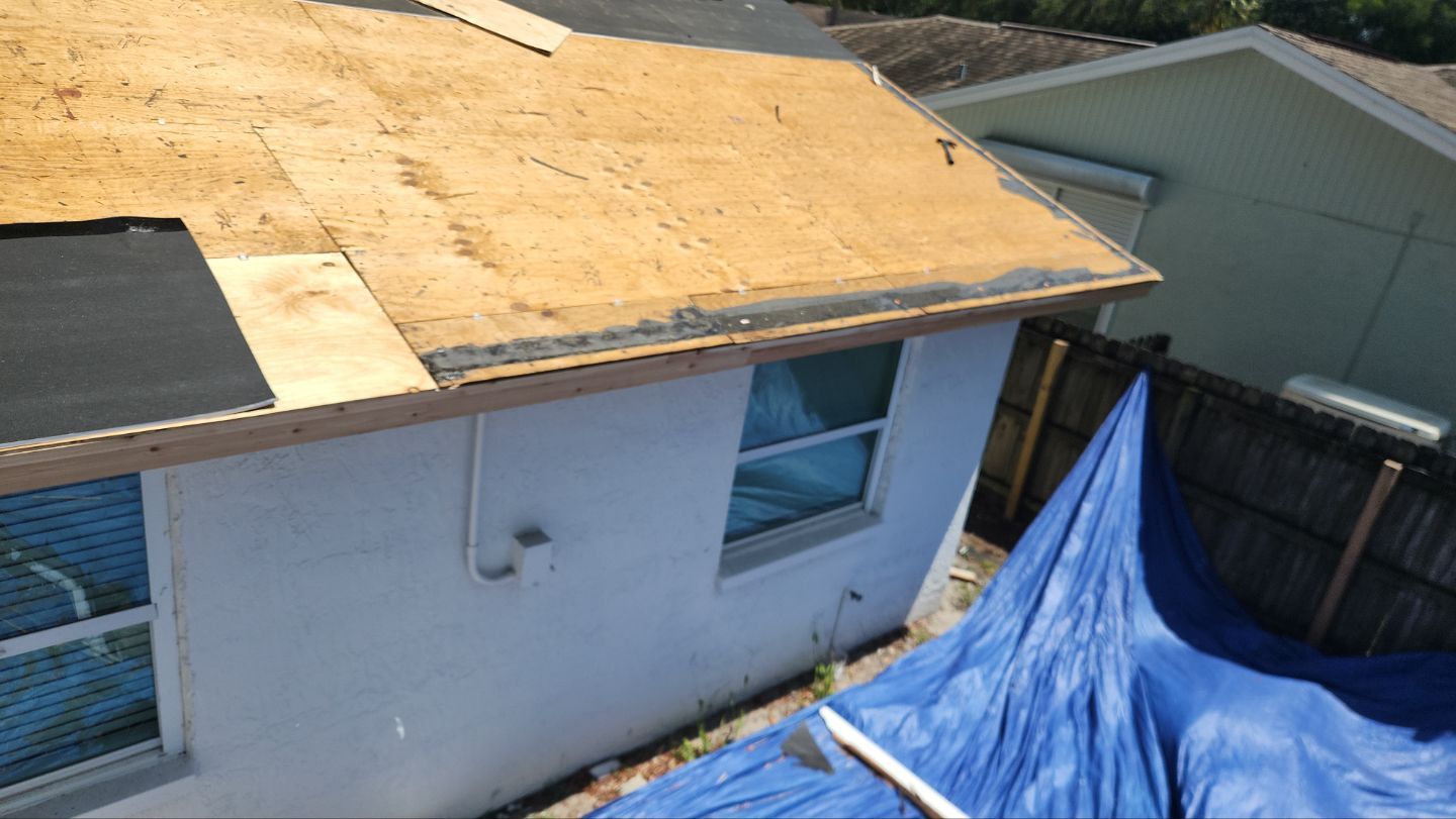 Project in Seminole 33777 by Mitchell Roofing Company LLC 