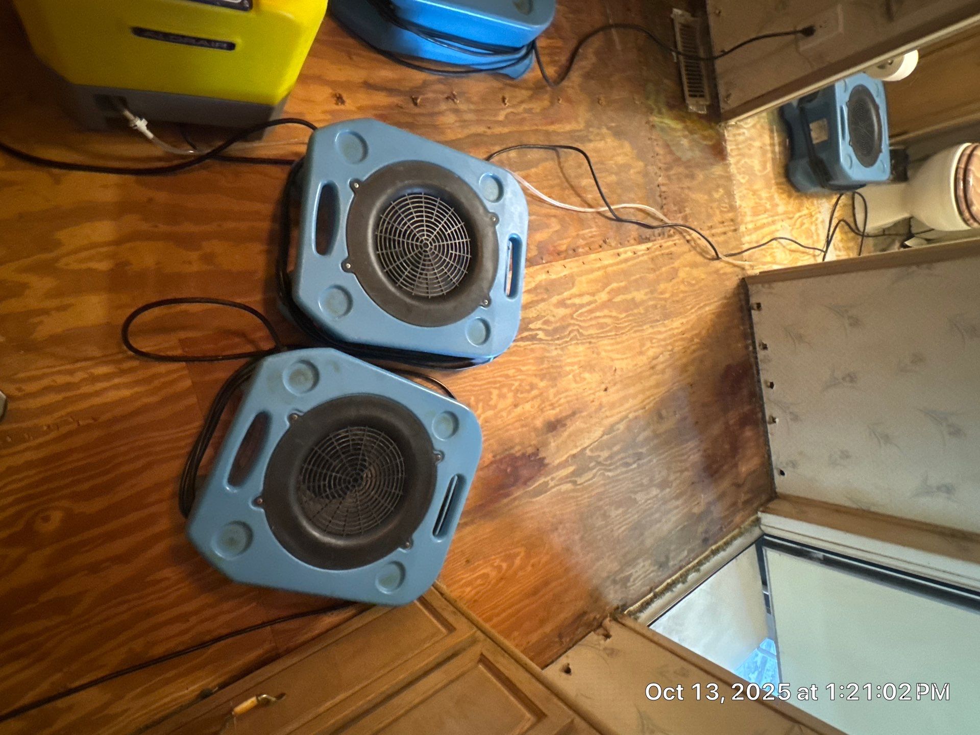 WATER DAMAGE by SuperClean