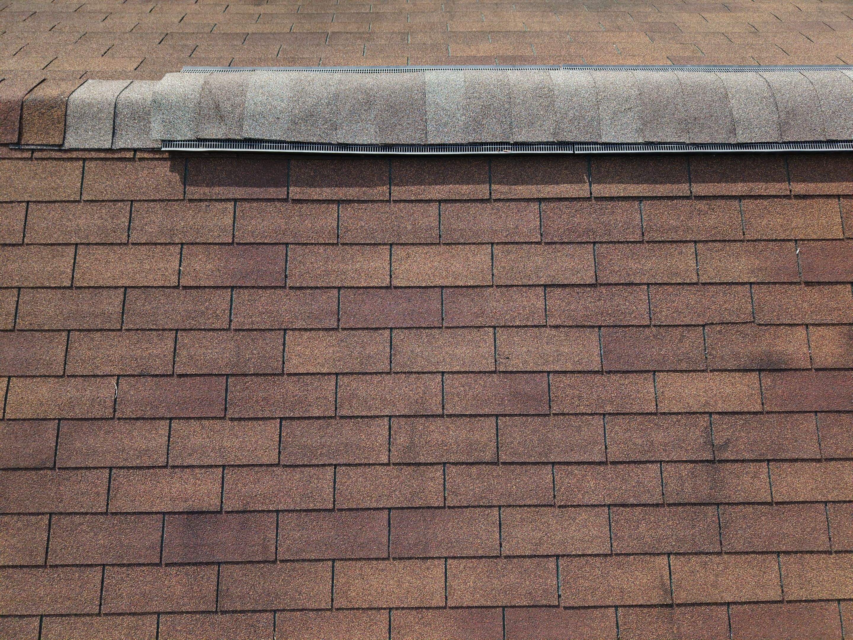 Residential Roof Replacement using TAMKO TItan XT Rustic Black by RISE Roofing & Restoration, LLC