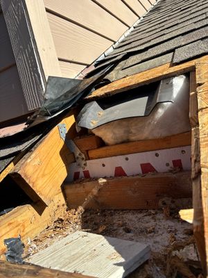 Roof Repair Porter