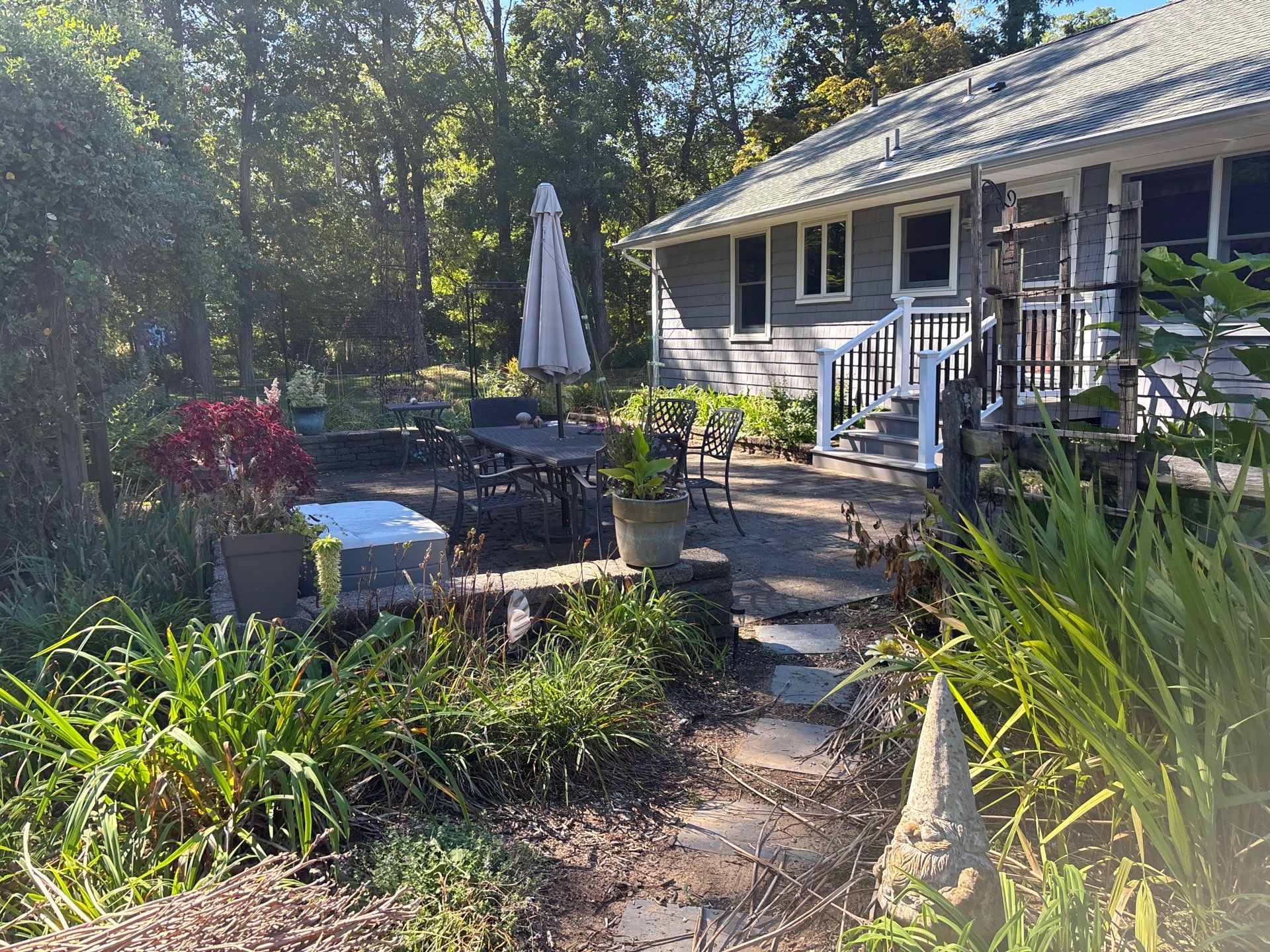 Pressure Washing in Tinton Falls, NJ by Clearview Washing