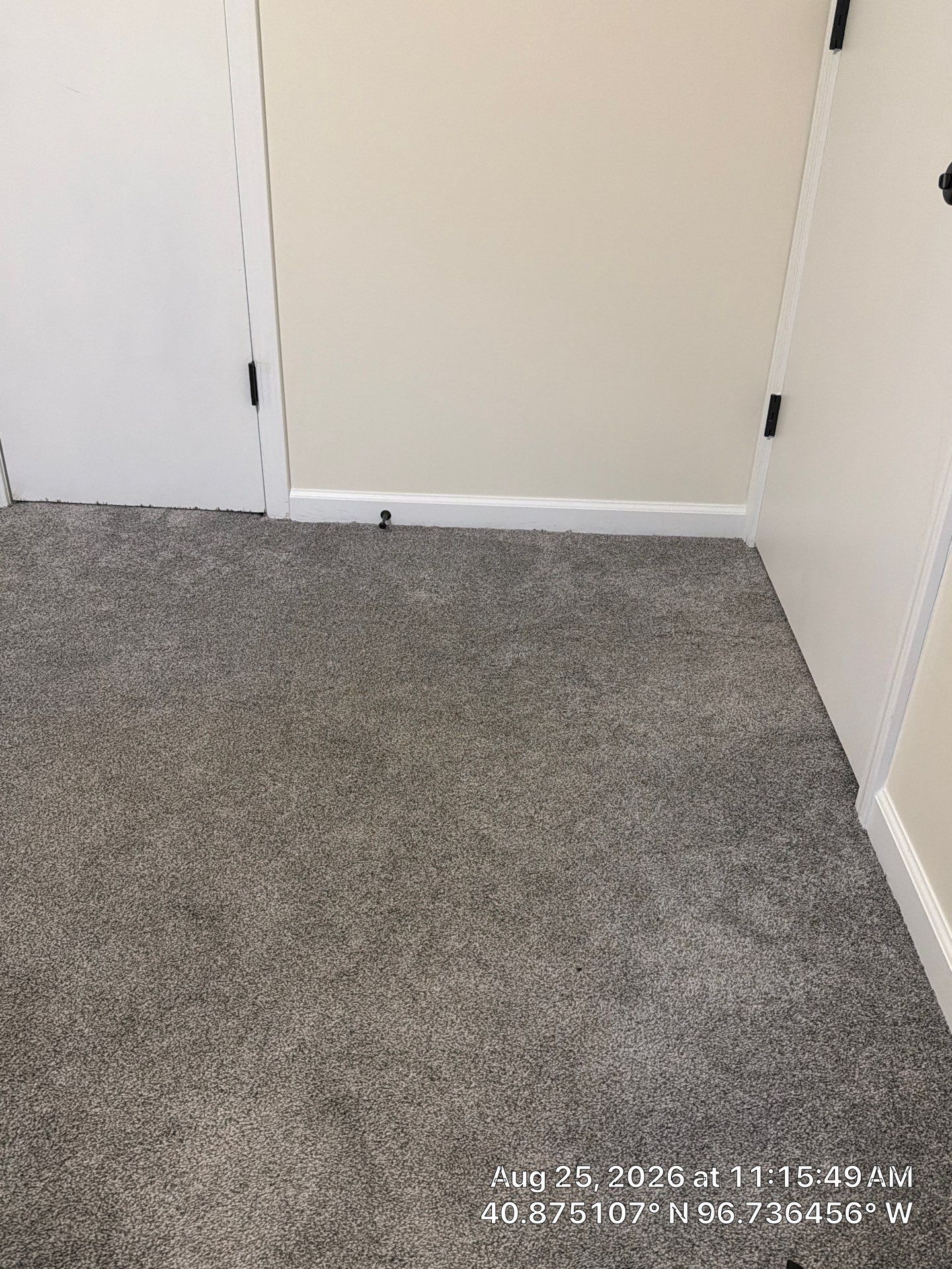 Basement Remodel and Interior Finishing in Lincoln Nebraska by CompanyCam Sales Demo