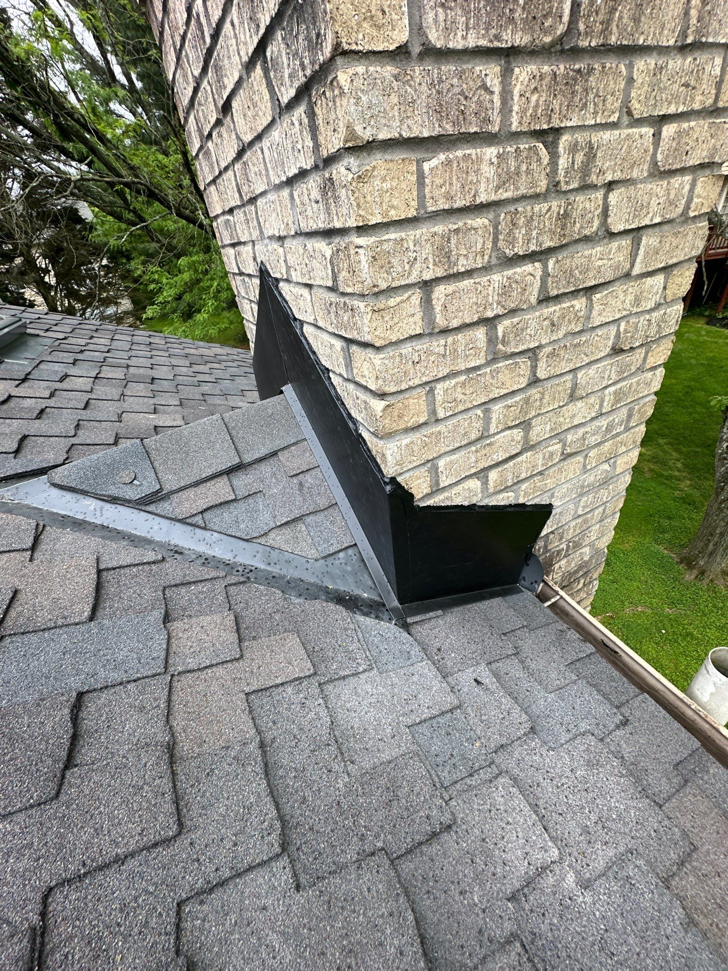 Designer Shingle Roof Replacement in Baltimore, MD • Susan S. by Seipp Roofing, LLC
