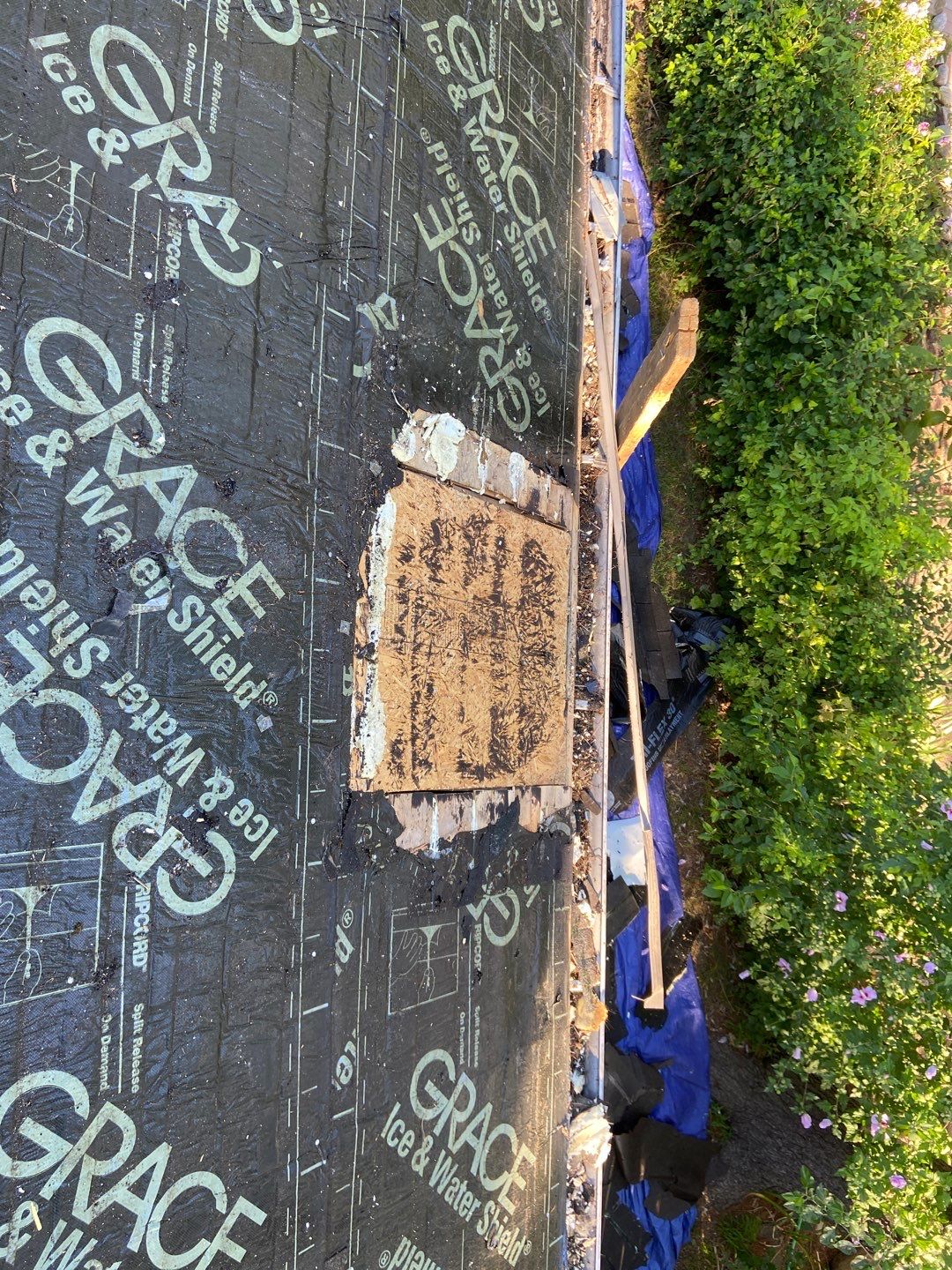 Roof Replacement using CertainTeed Landmark by 180 Contractors