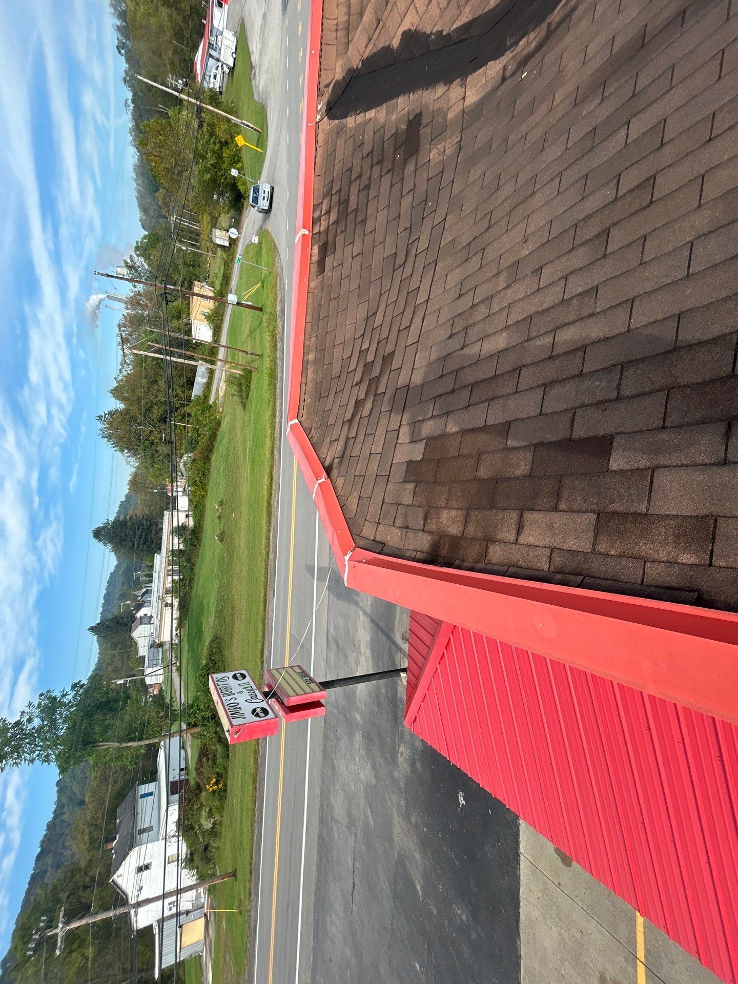 Project in Gypsy by Duarte’s Roofing 