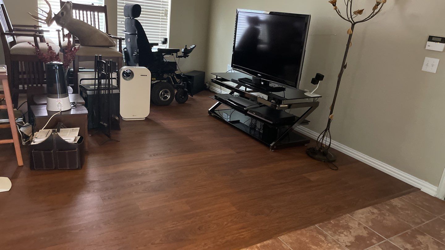 Major Water Damage Residential Project by First United Roofing & Construction