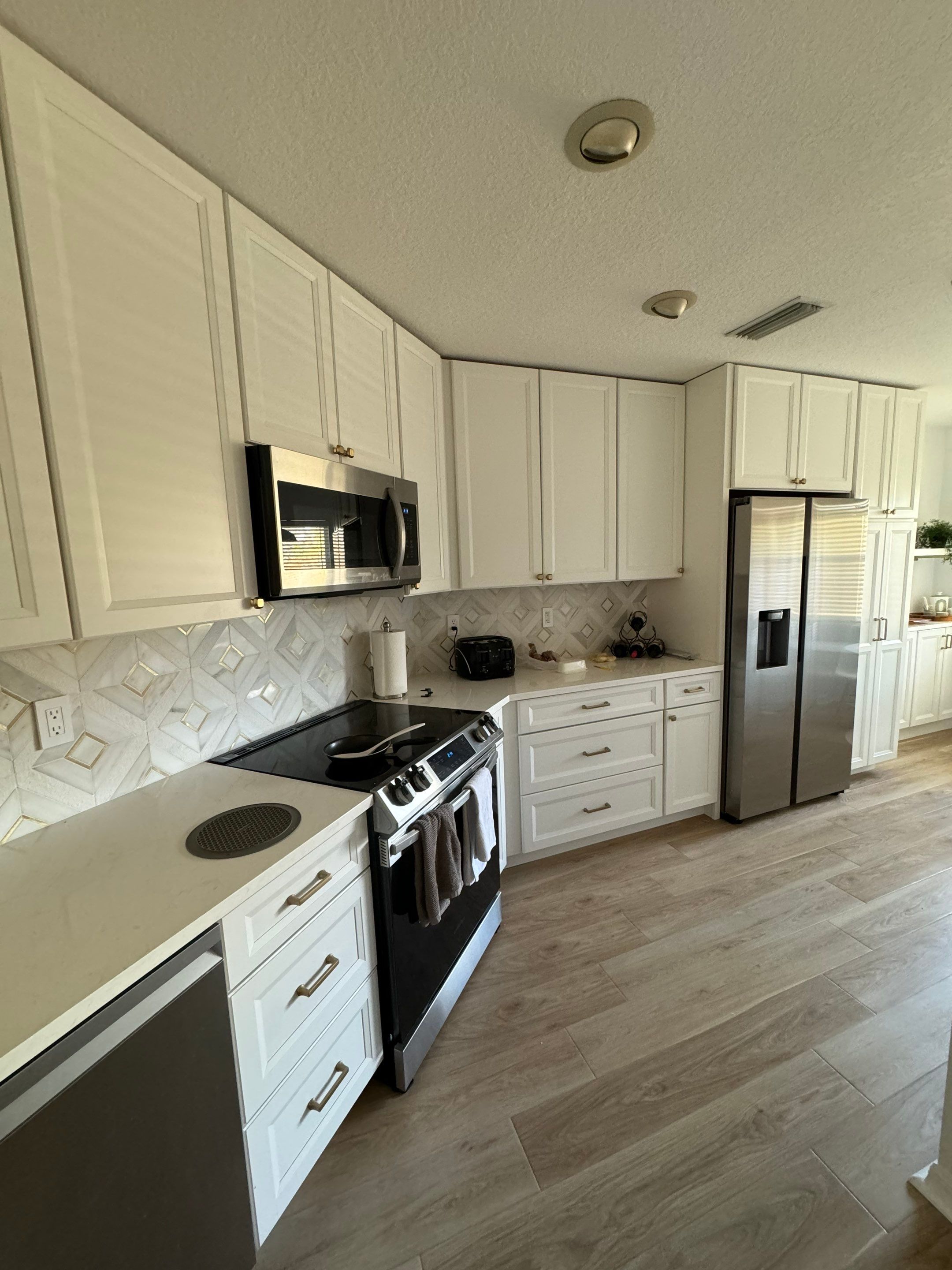 Kitchen Remodel Take Over by Give Freedom Homes