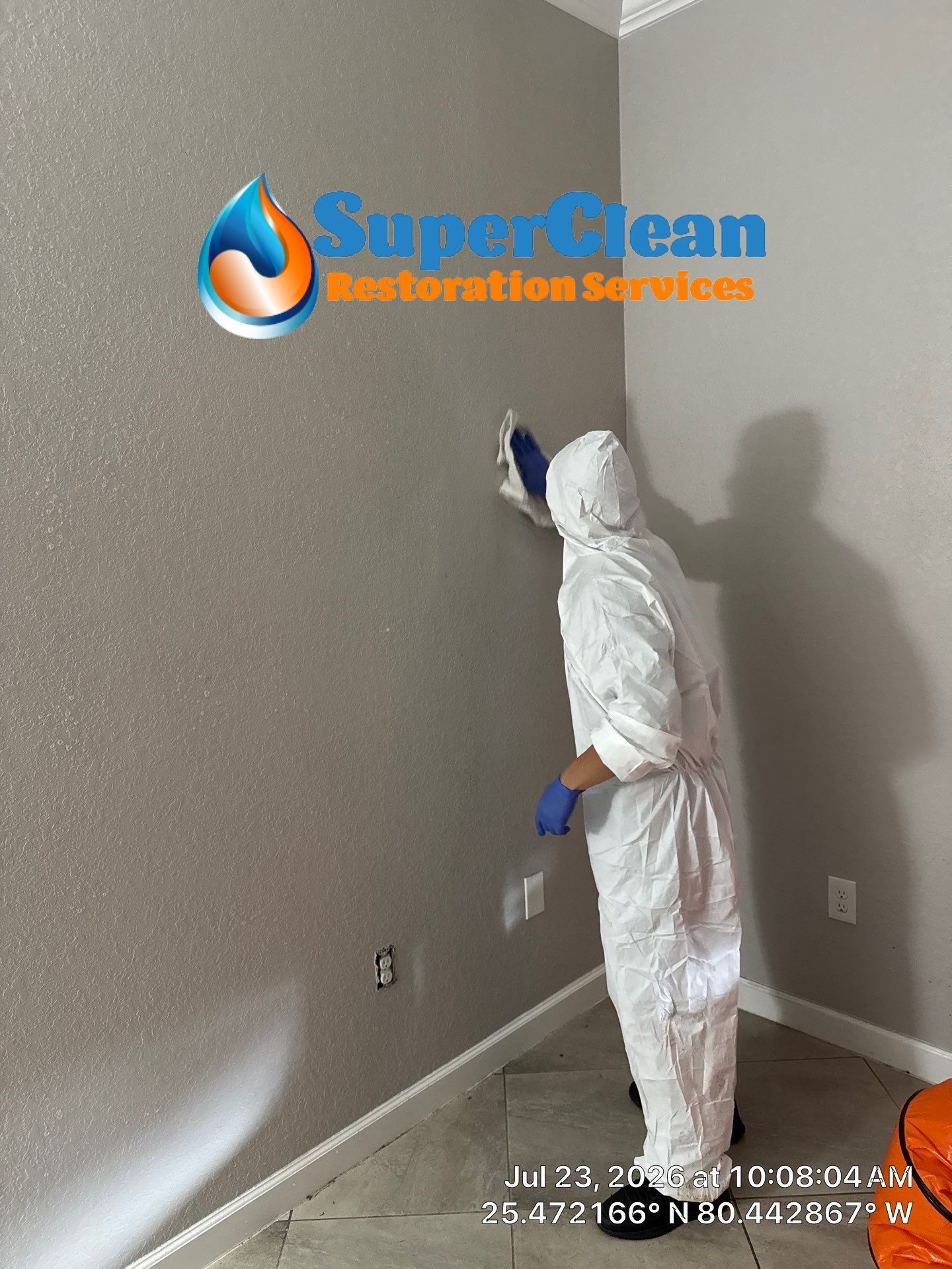 Residential Biohazard Remediation and Scene Cleanup in Homestead by SuperClean