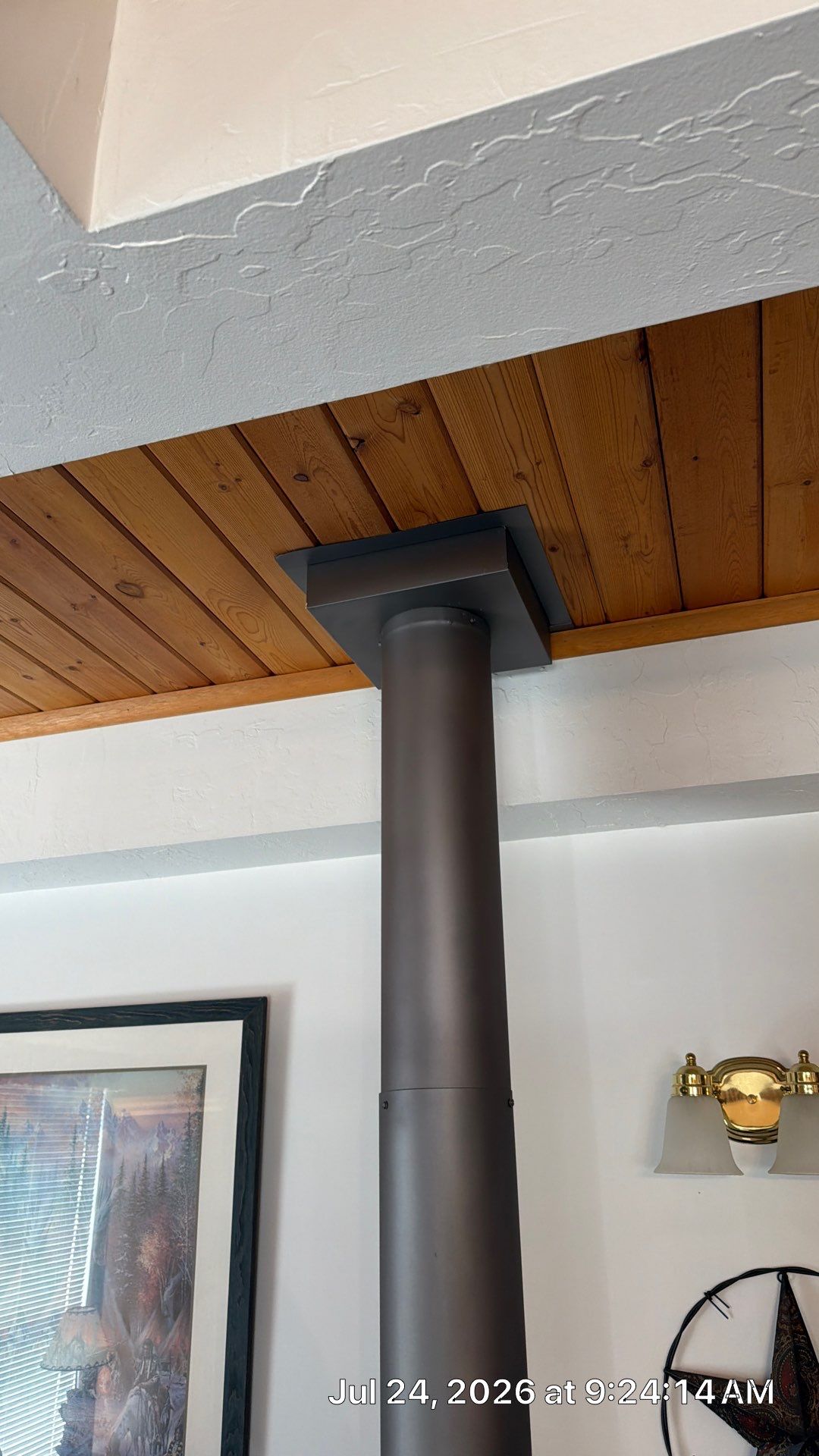 Manila Home Interior Refresh and Composite Deck Installation by CompanyCam Sales Demo