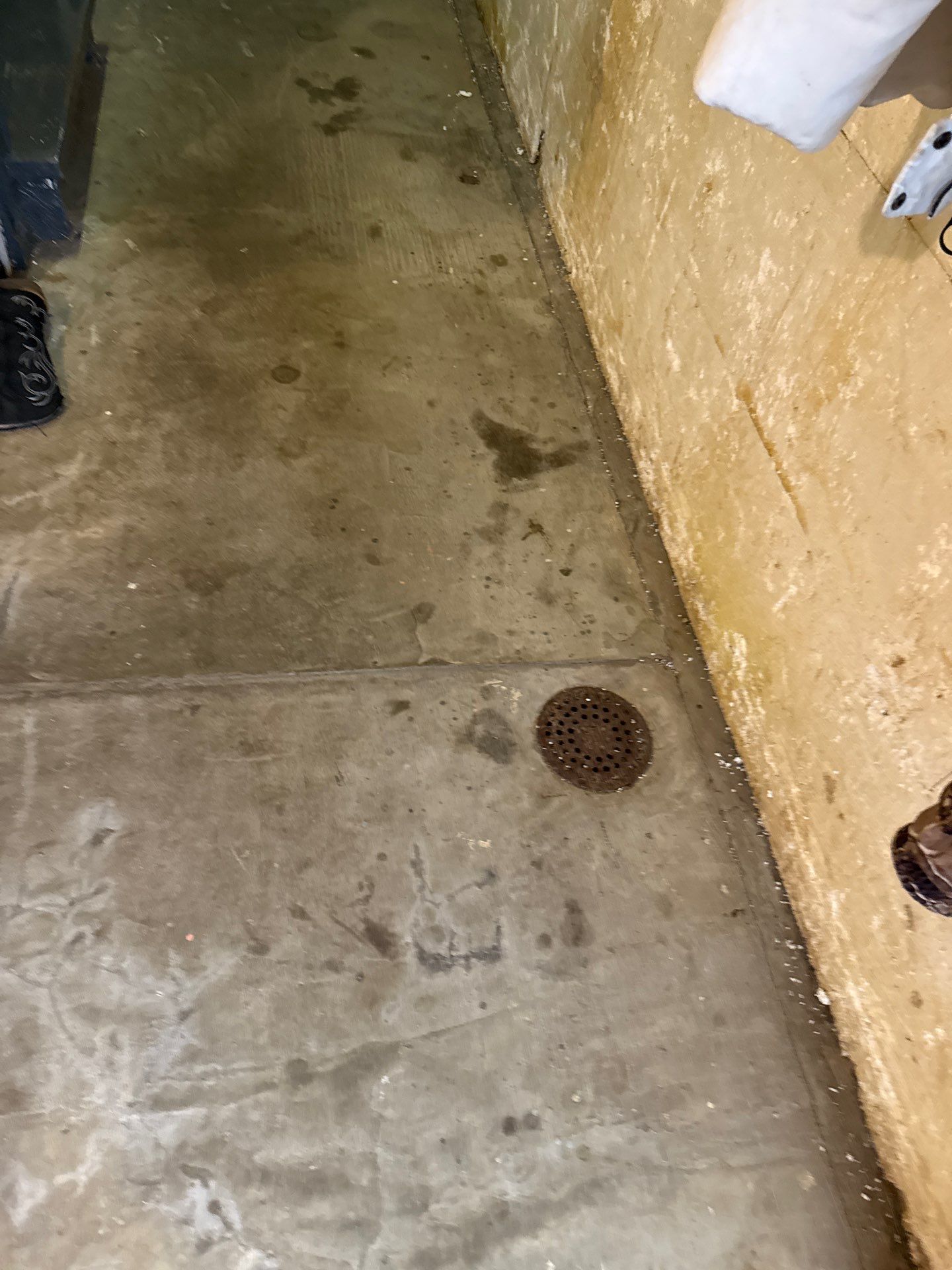 Gravel Basement Project in Leechburg by Floors in a Day, Inc