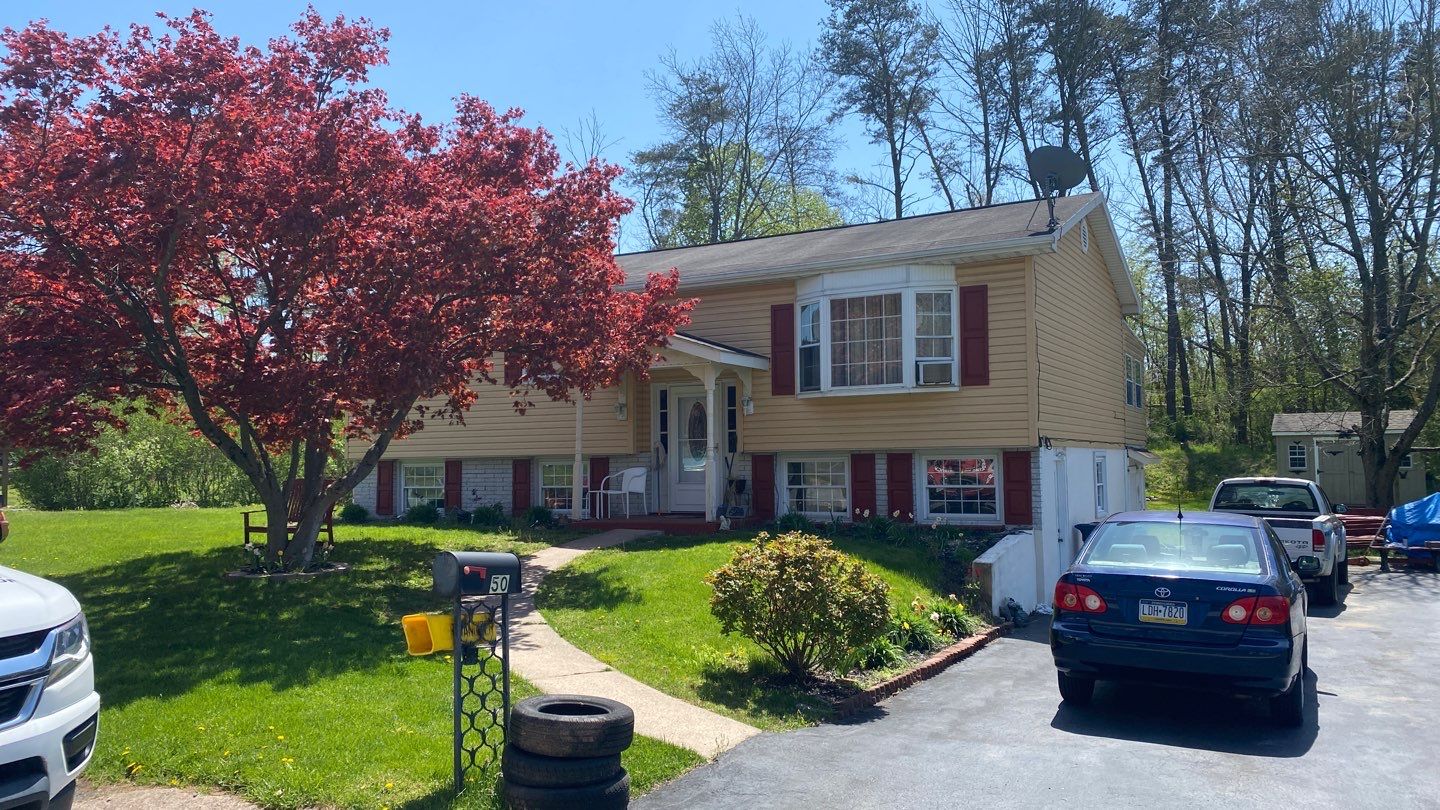 Roofing Installation using CertainTeed Landmark - Burnt Sienna by Storm Guard of Ches-Mont PA